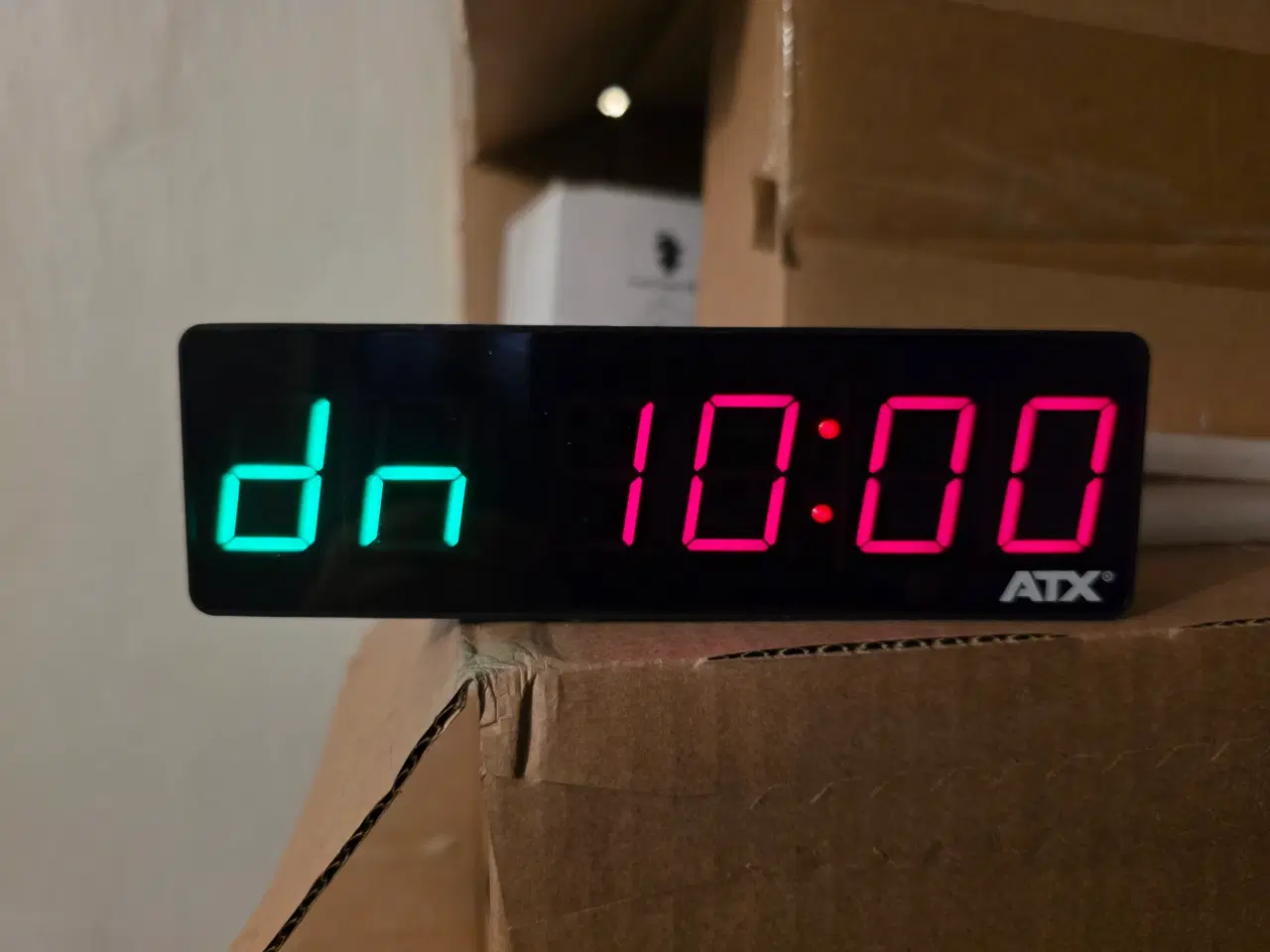 Billede 3 - CrossFit Gym Timer