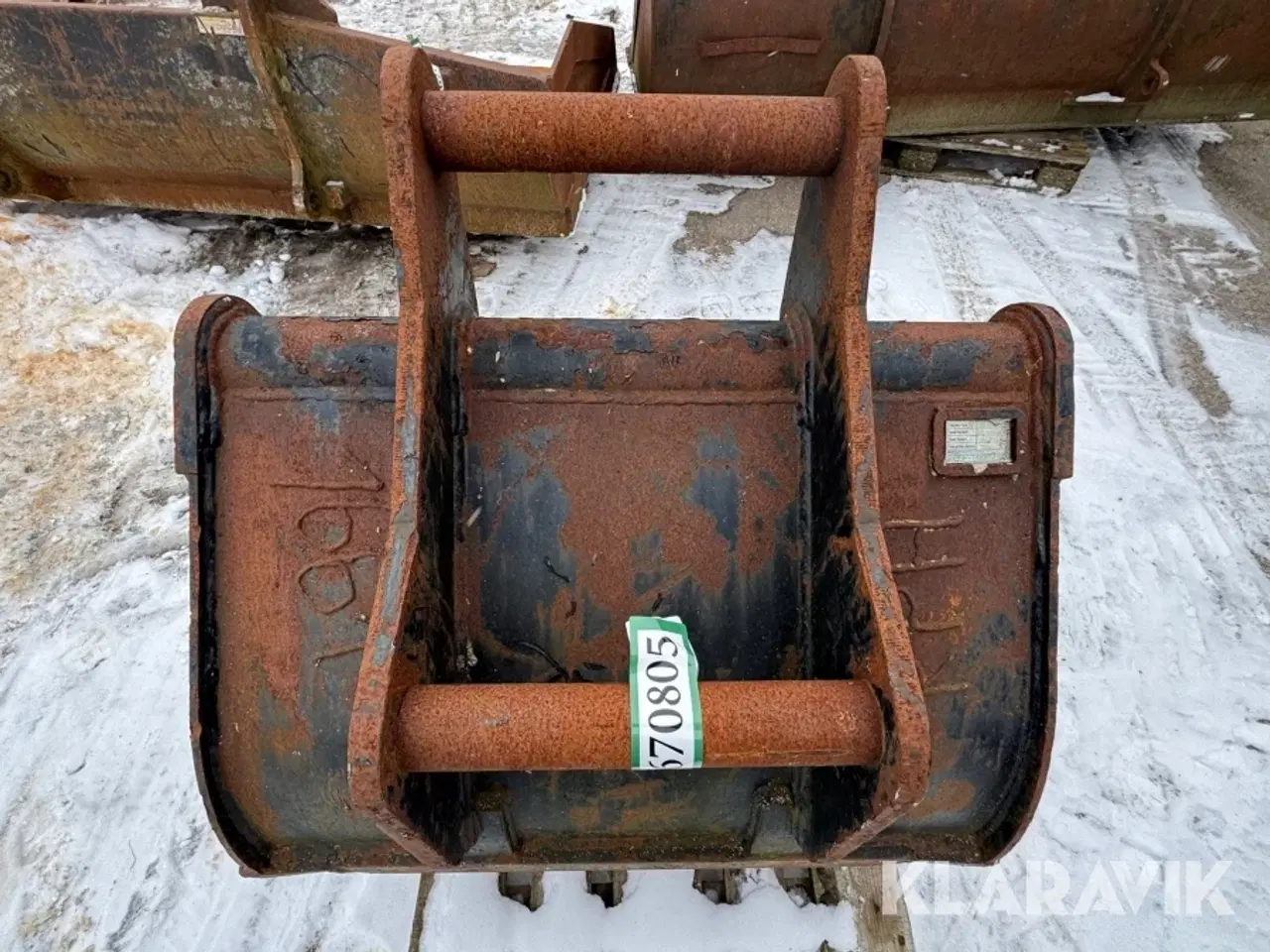 Billede 4 - Skovl KEEN S60