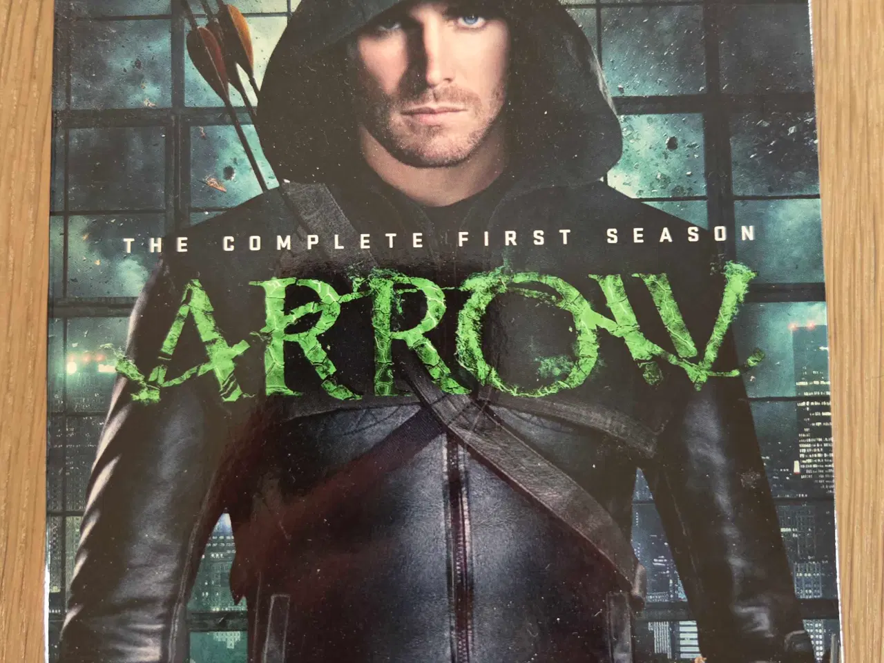 Billede 2 - Arrow - sæson 1-4