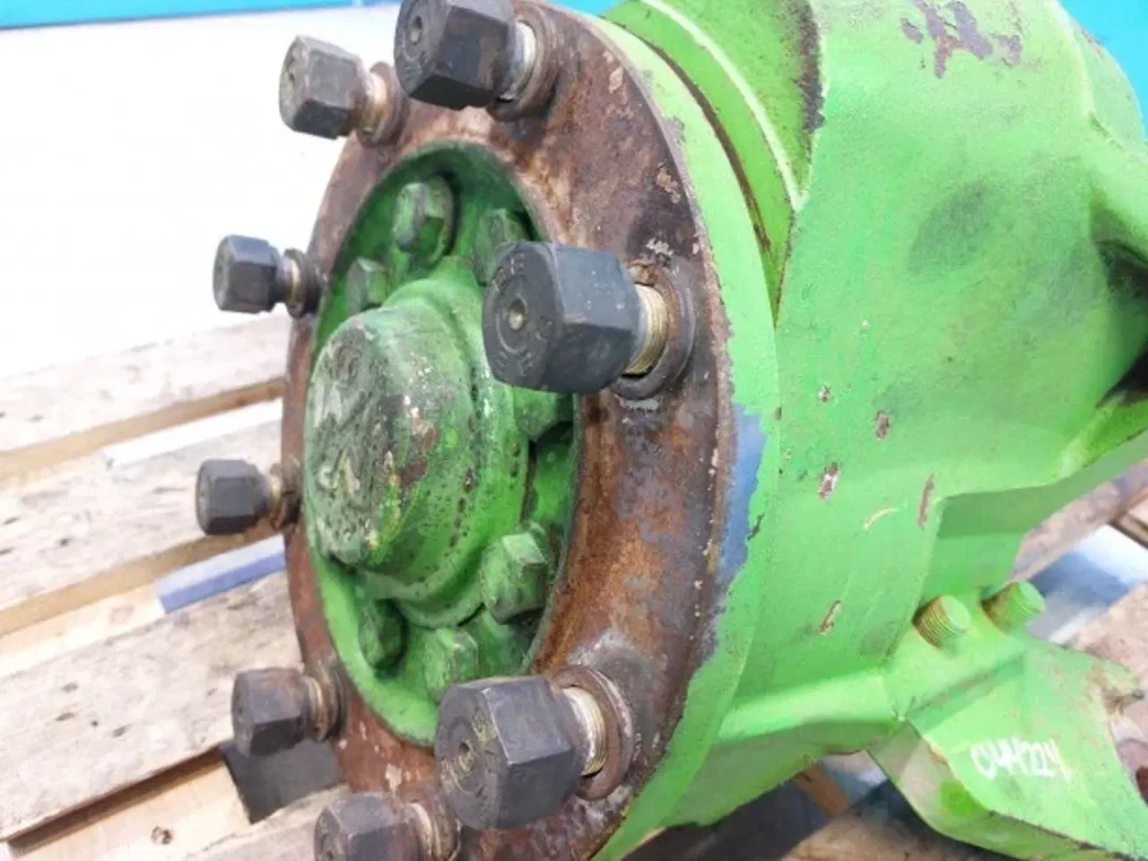 Billede 17 - Merlo P40.7 Slutdrev 042098