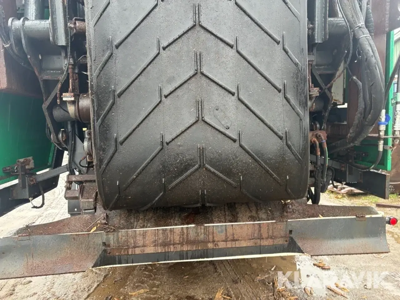 Billede 10 - Neddeler Komptech Axtor 6010 ec