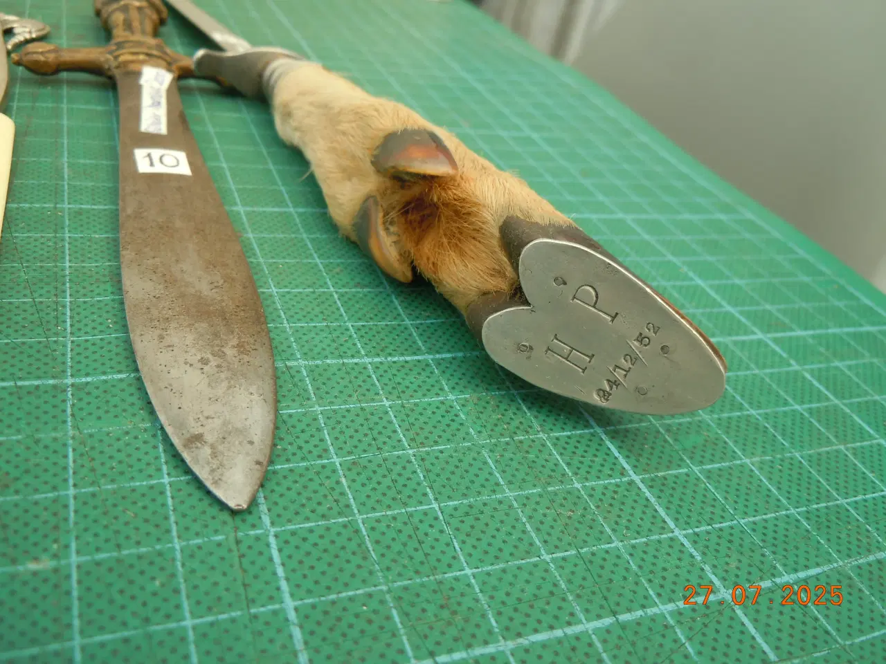 Billede 10 - Papirknive, Brevåbnere Vintage og antikke.