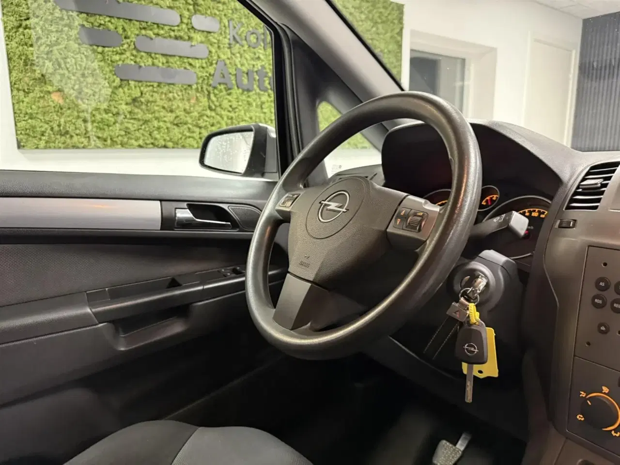 Billede 6 - Opel Zafira Flexivan 1,9 CDTI 100HK Van 6g