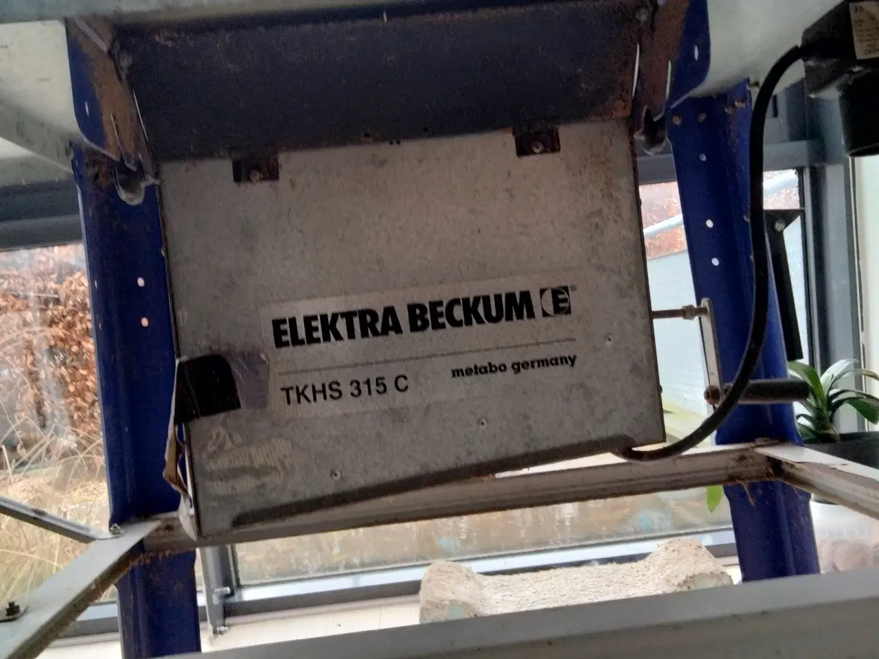 Billede 4 - 220v rundsav.