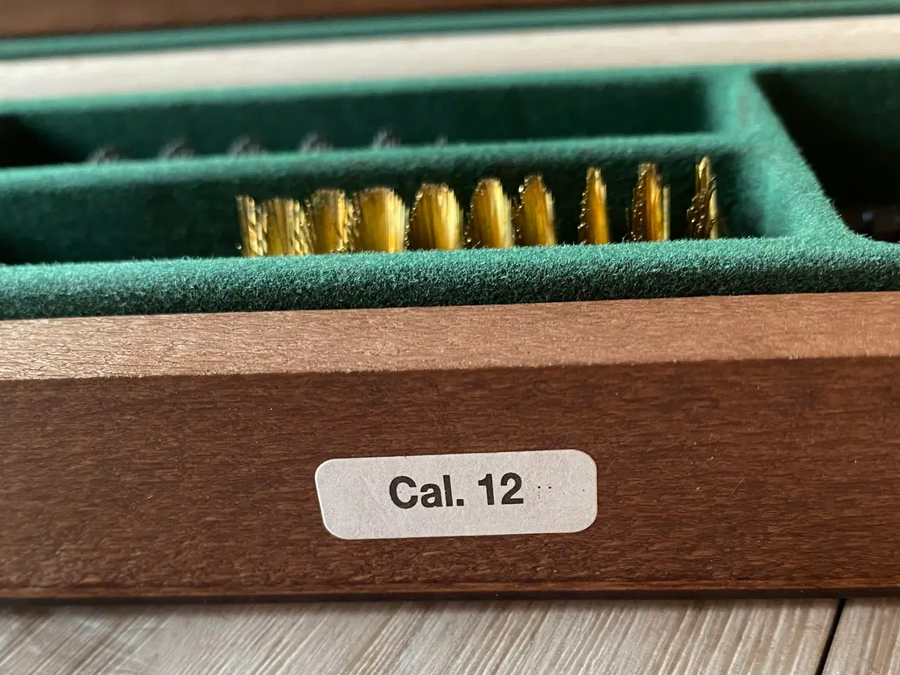 Billede 3 - Rensesæt kaliber 12