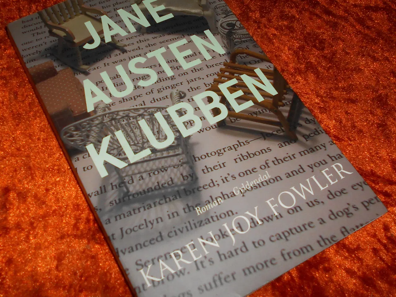 Billede 1 - Jane Austen klubben, Karen Joy Fowler,