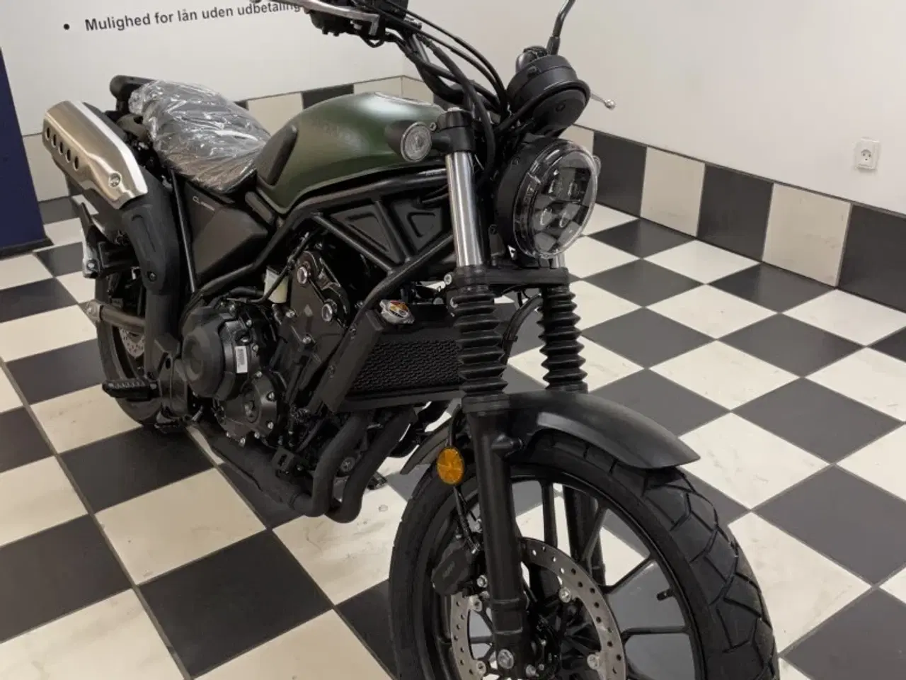 Billede 2 - Honda CL 500 A