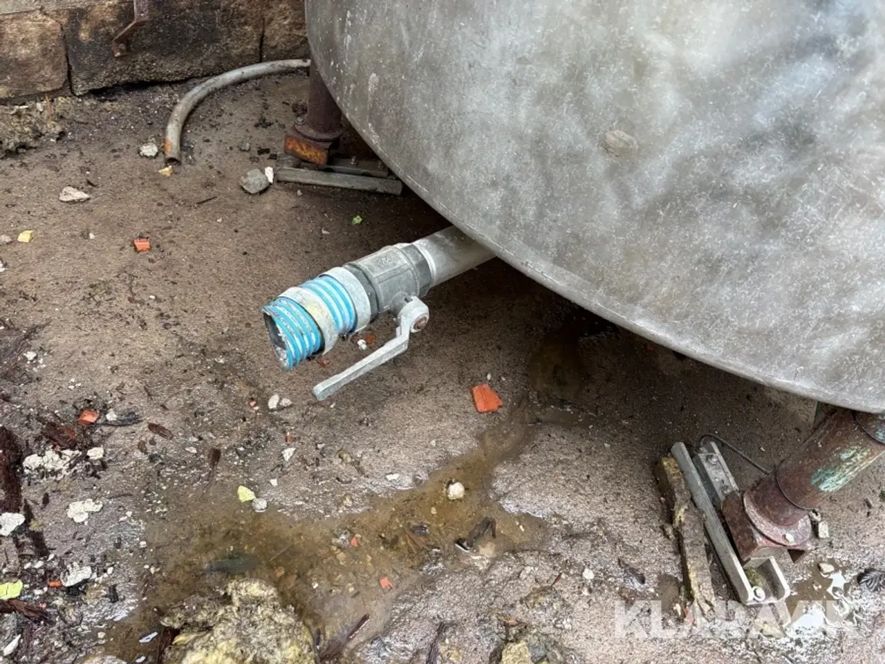 Billede 5 - Vådfoder blander rustfri ståæstål