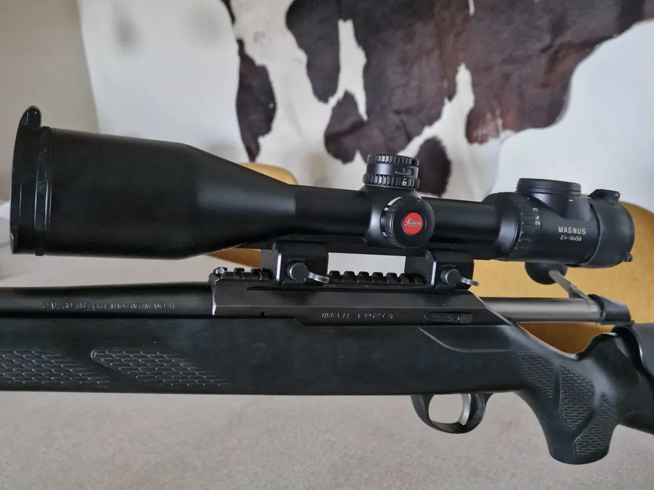 Billede 2 - Leica magnus 2,4-16×56