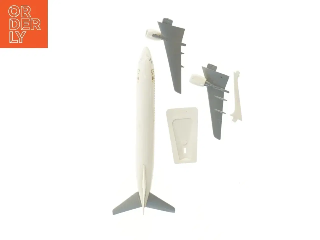 Billede 3 - Transavia model fly fra Transavia (str. 19 cm)