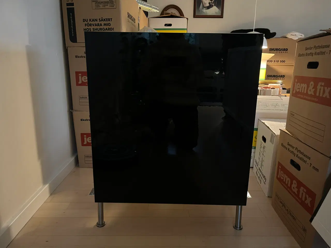 Billede 3 - Ikea skab