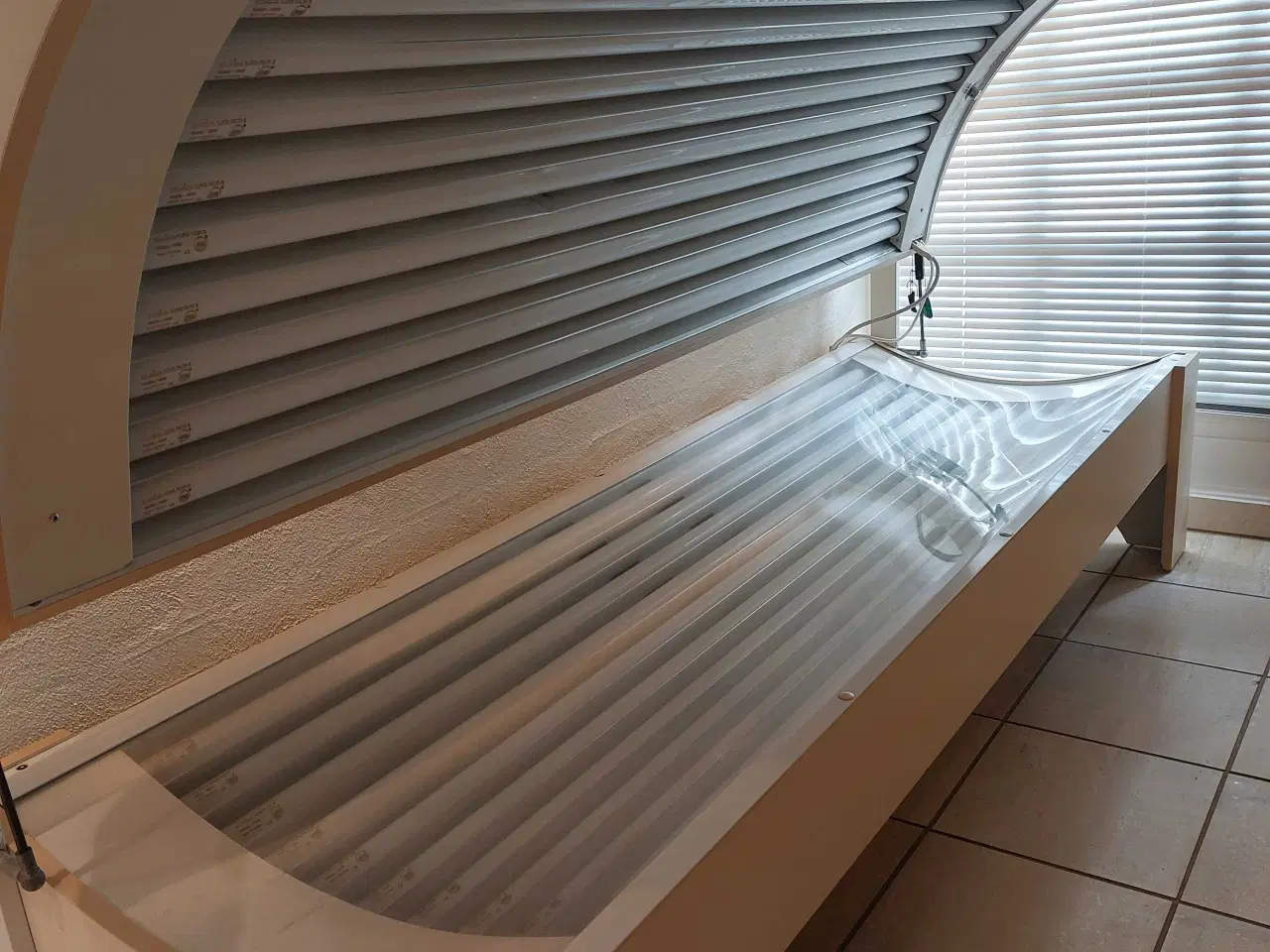 Billede 1 - Gratis solarium 