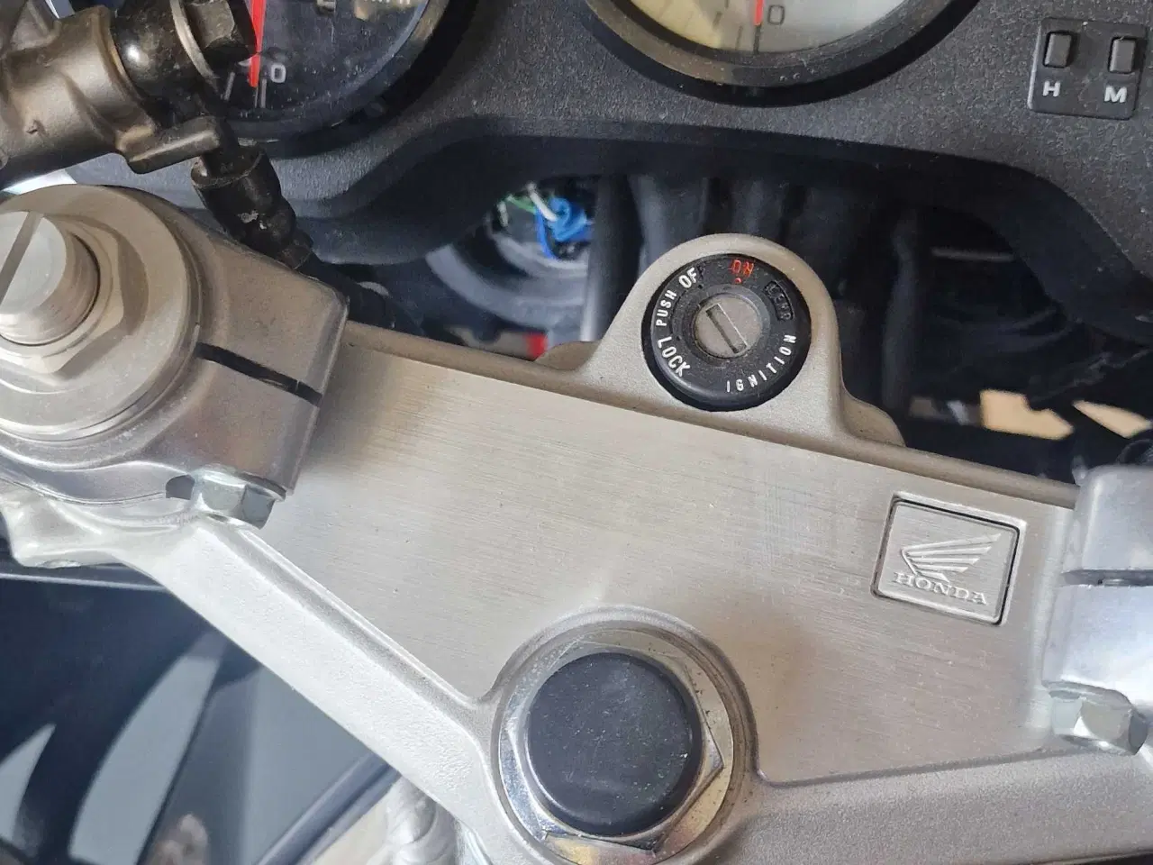 Billede 9 - HONDA VFR 750 RC36-2