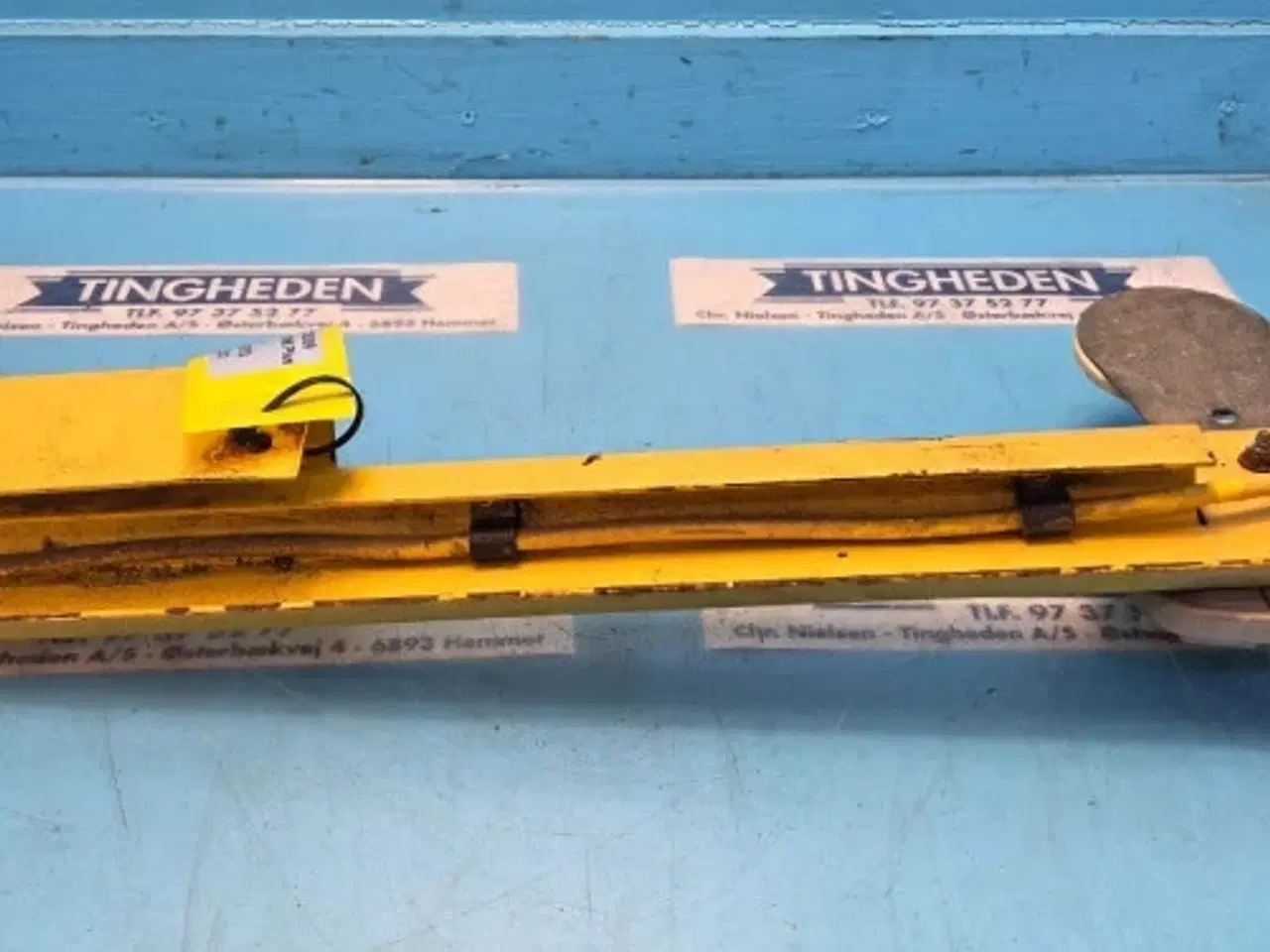 Billede 8 - New Holland TX68 Arm L. 84014833