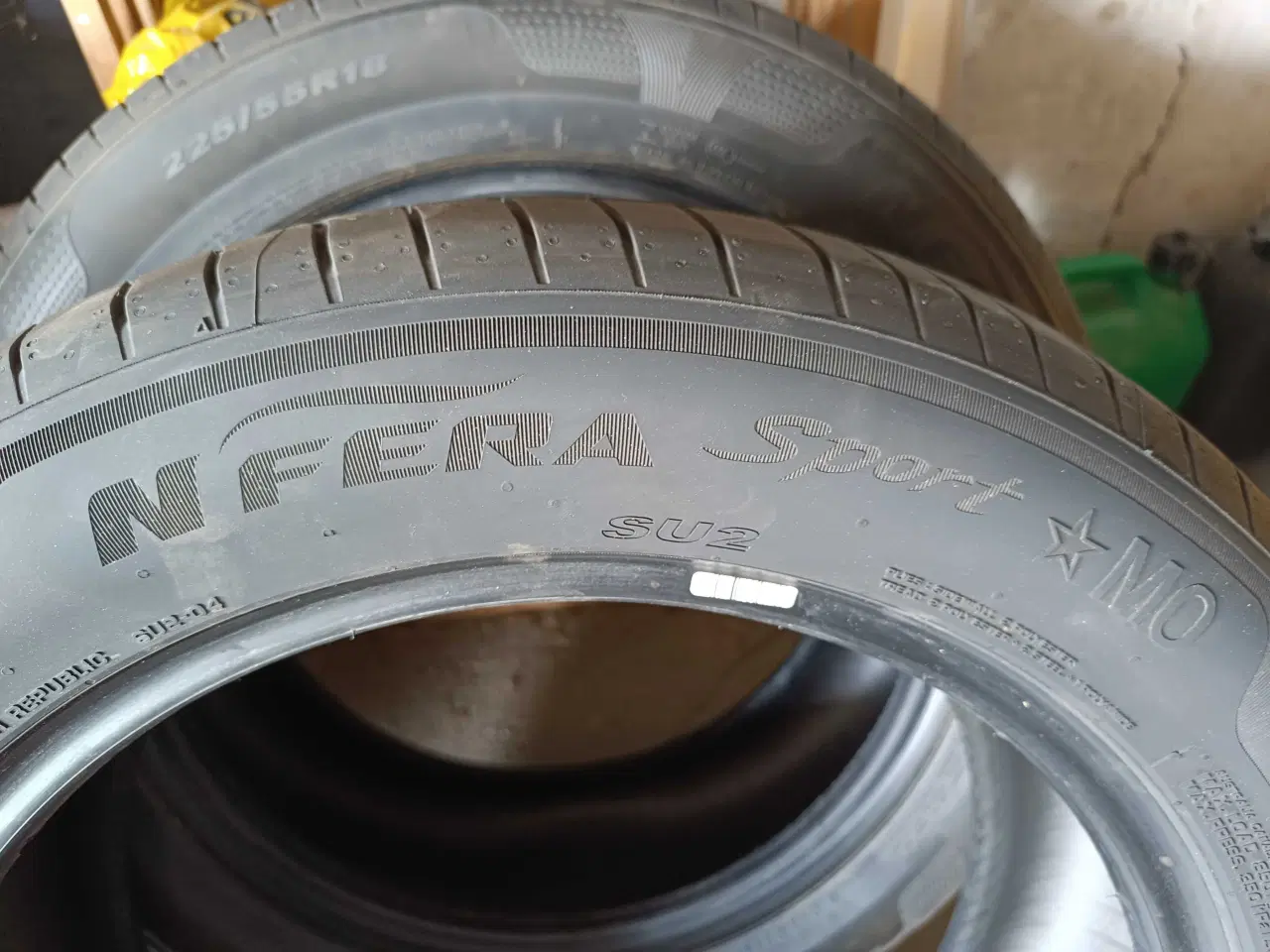 Billede 6 - NEXEN NERA SPORT