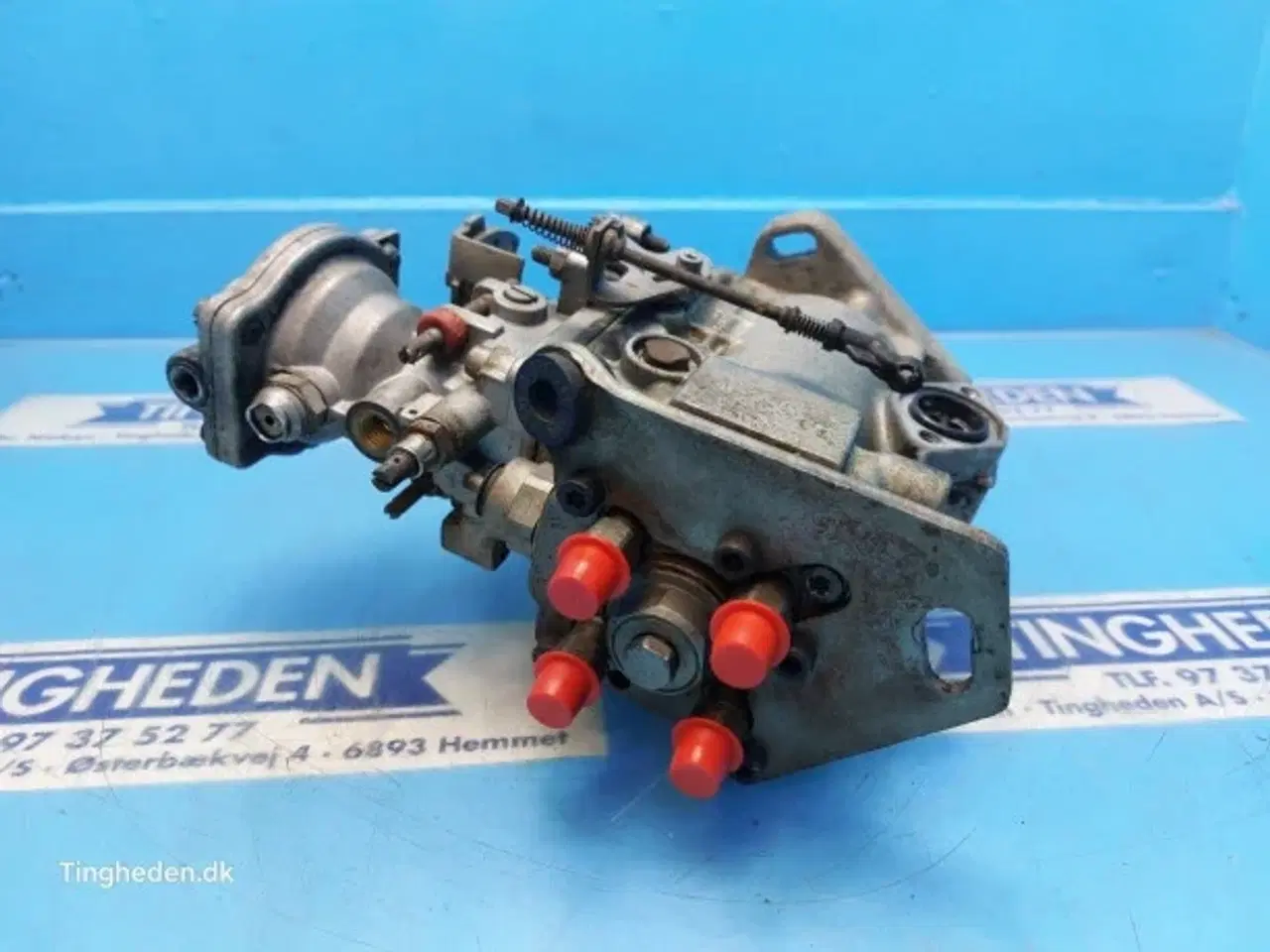 Billede 8 - Bosch Indsprøjtningspumpe 0460494138