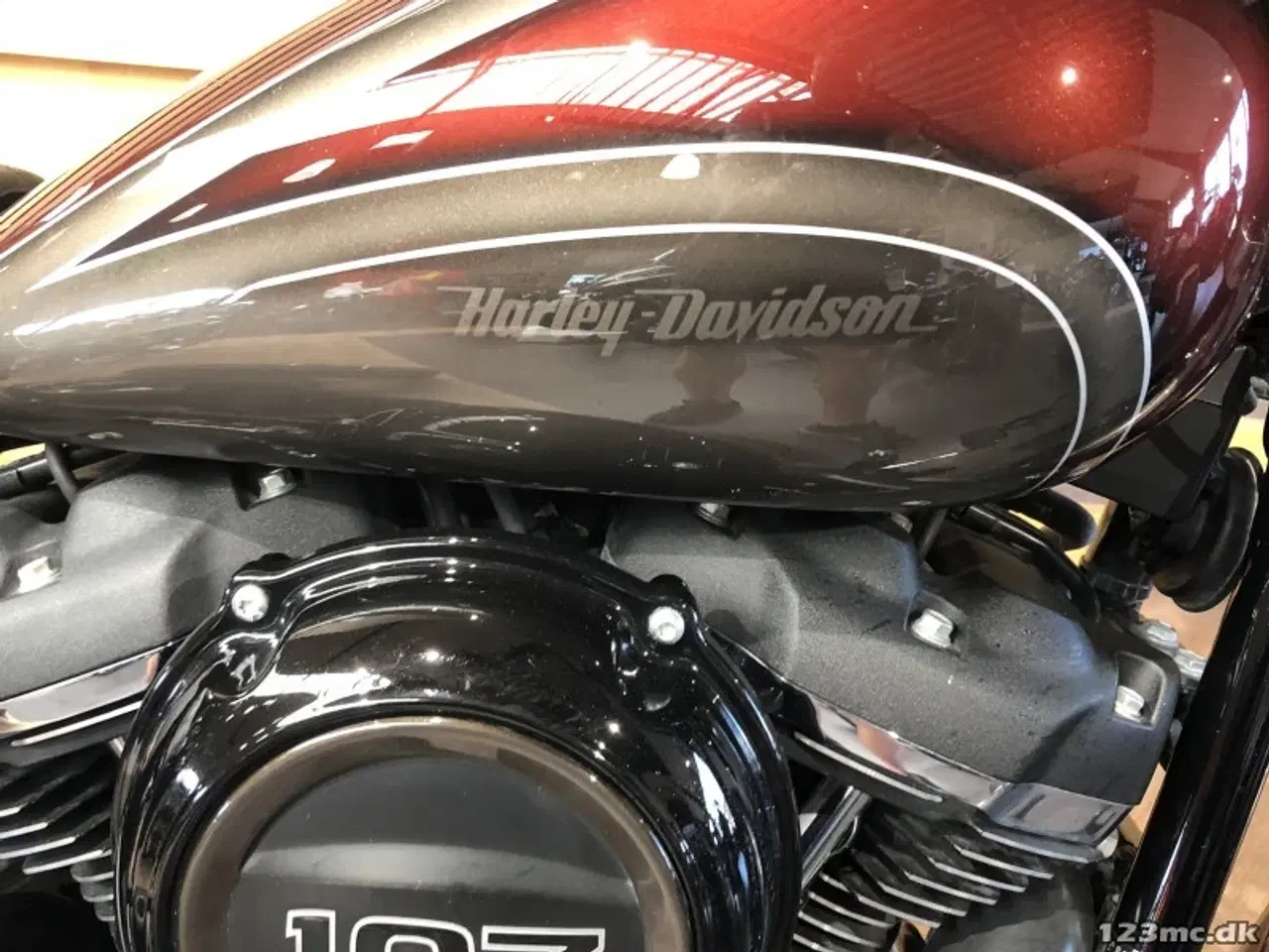 Billede 4 - Harley-Davidson FLSB Sport Glide
