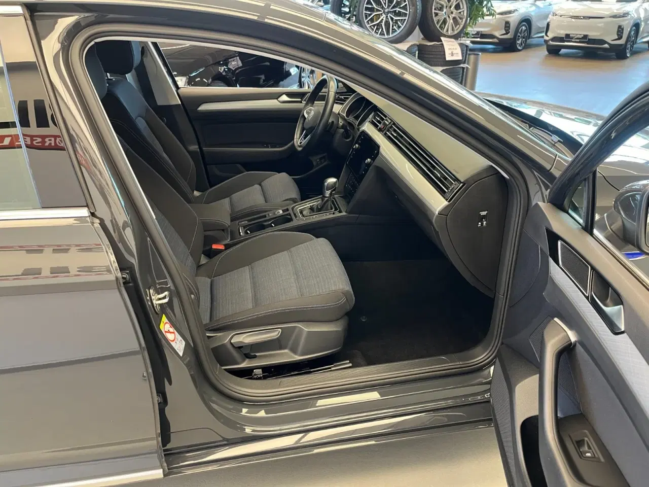 Billede 19 - VW Passat 1,4 GTE Variant DSG