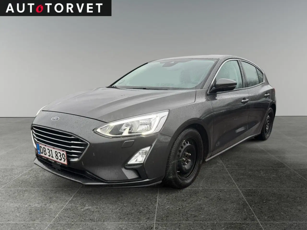 Billede 1 - Ford Focus 1,5 TDCi 120 Titanium aut.