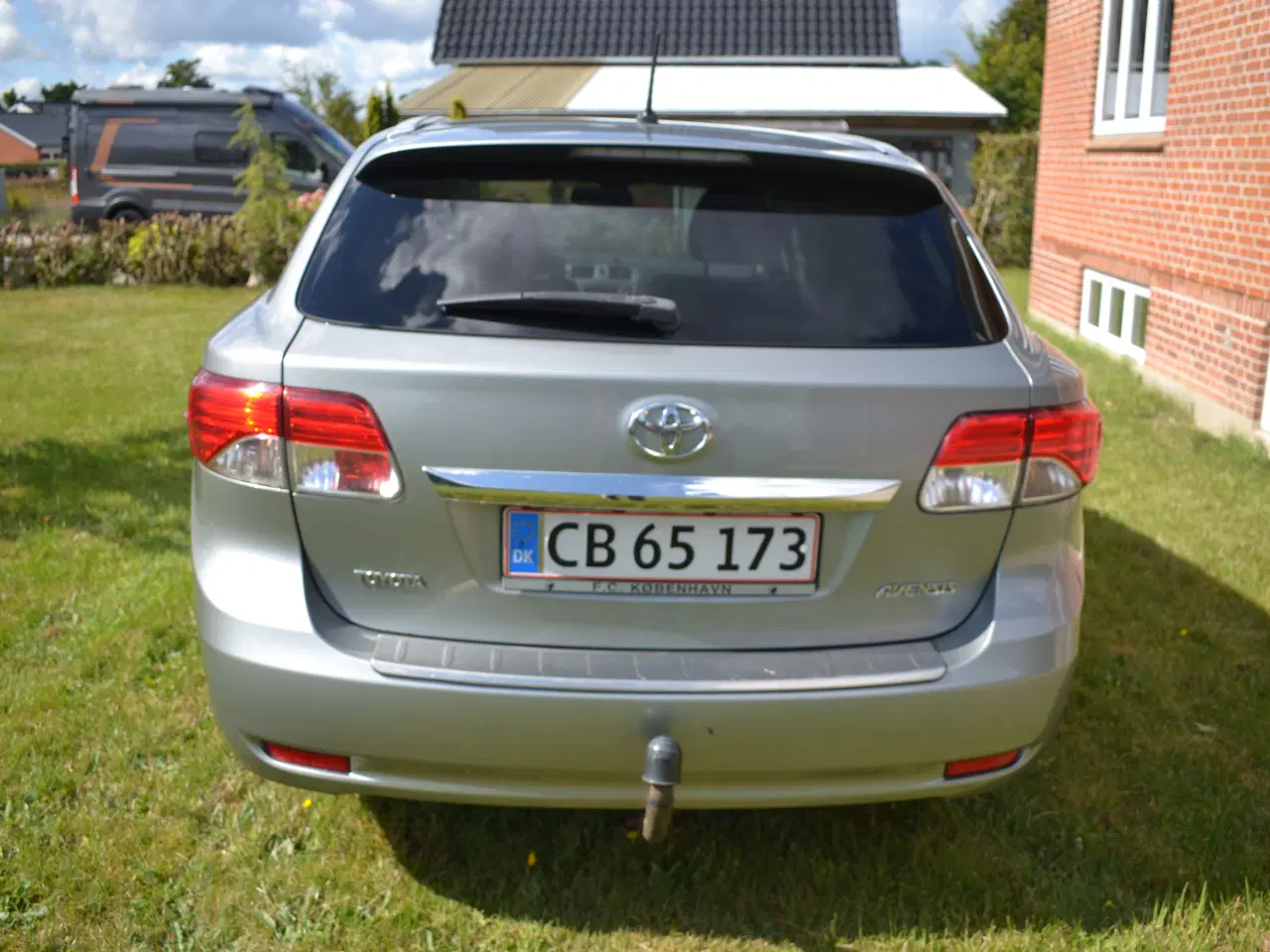 Billede 4 - Toyota Avensis