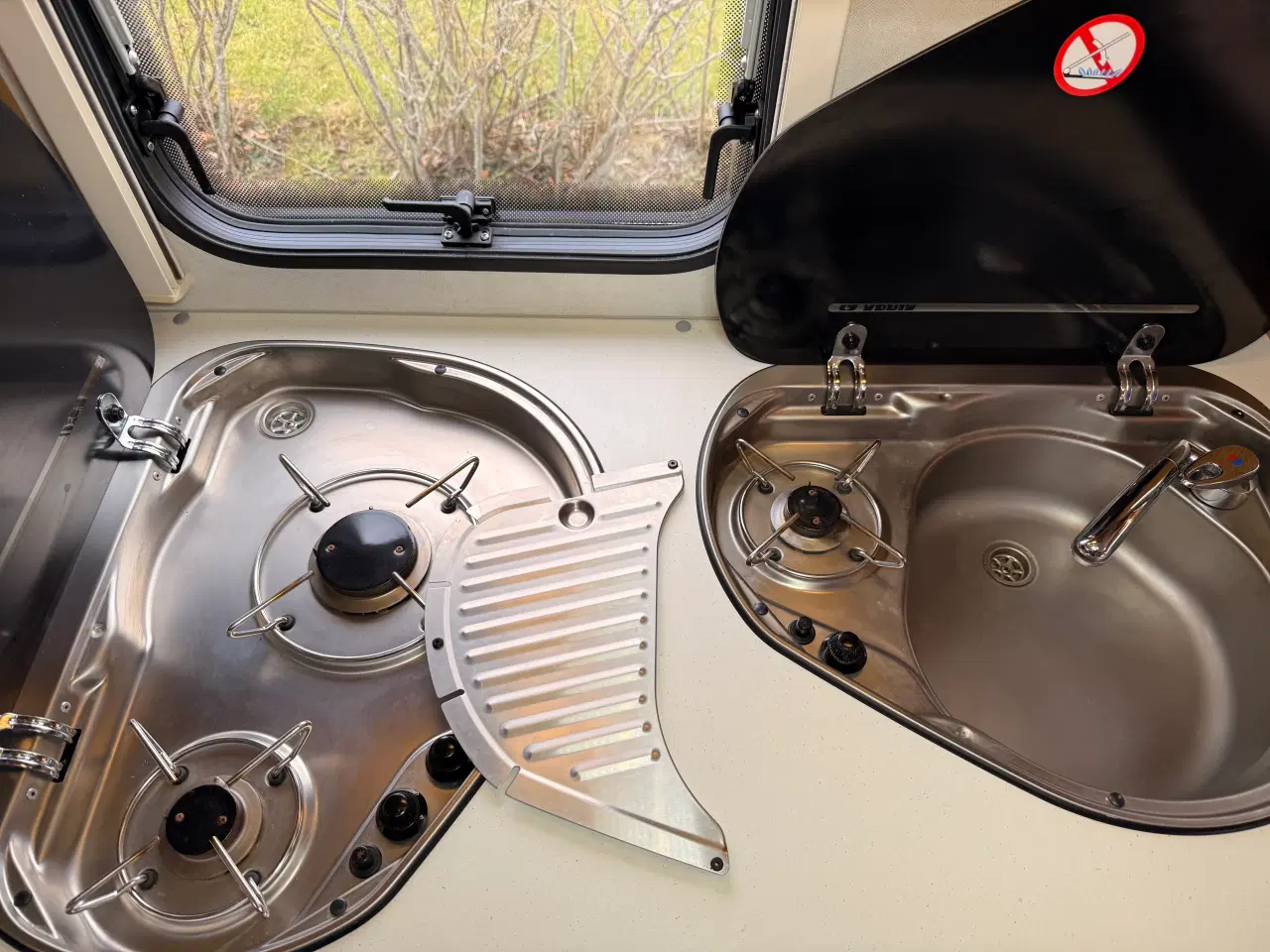 Billede 14 - 2011 Adria 563 PU / Isabella Fortelt