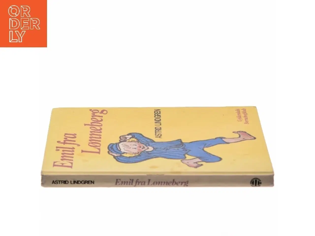 Billede 2 - Emil fra Lønneberg af Astrid Lindgren (Bog)
