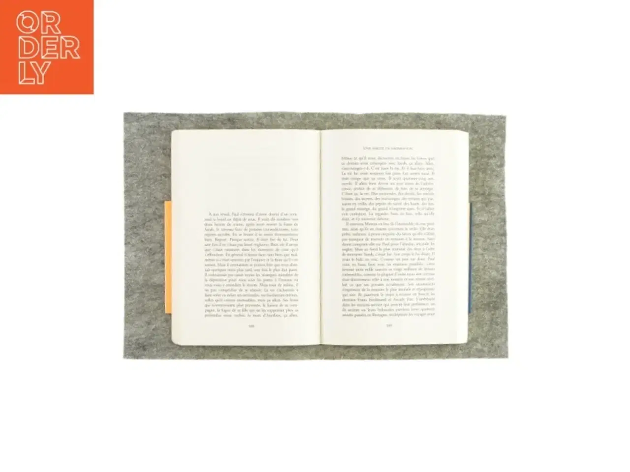 Billede 3 - Flammarion af Olivier Adam (bog)
