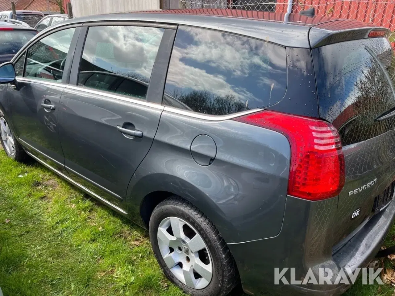 Billede 2 - Personbil Peugeot 5008 2.0 HDI SUV