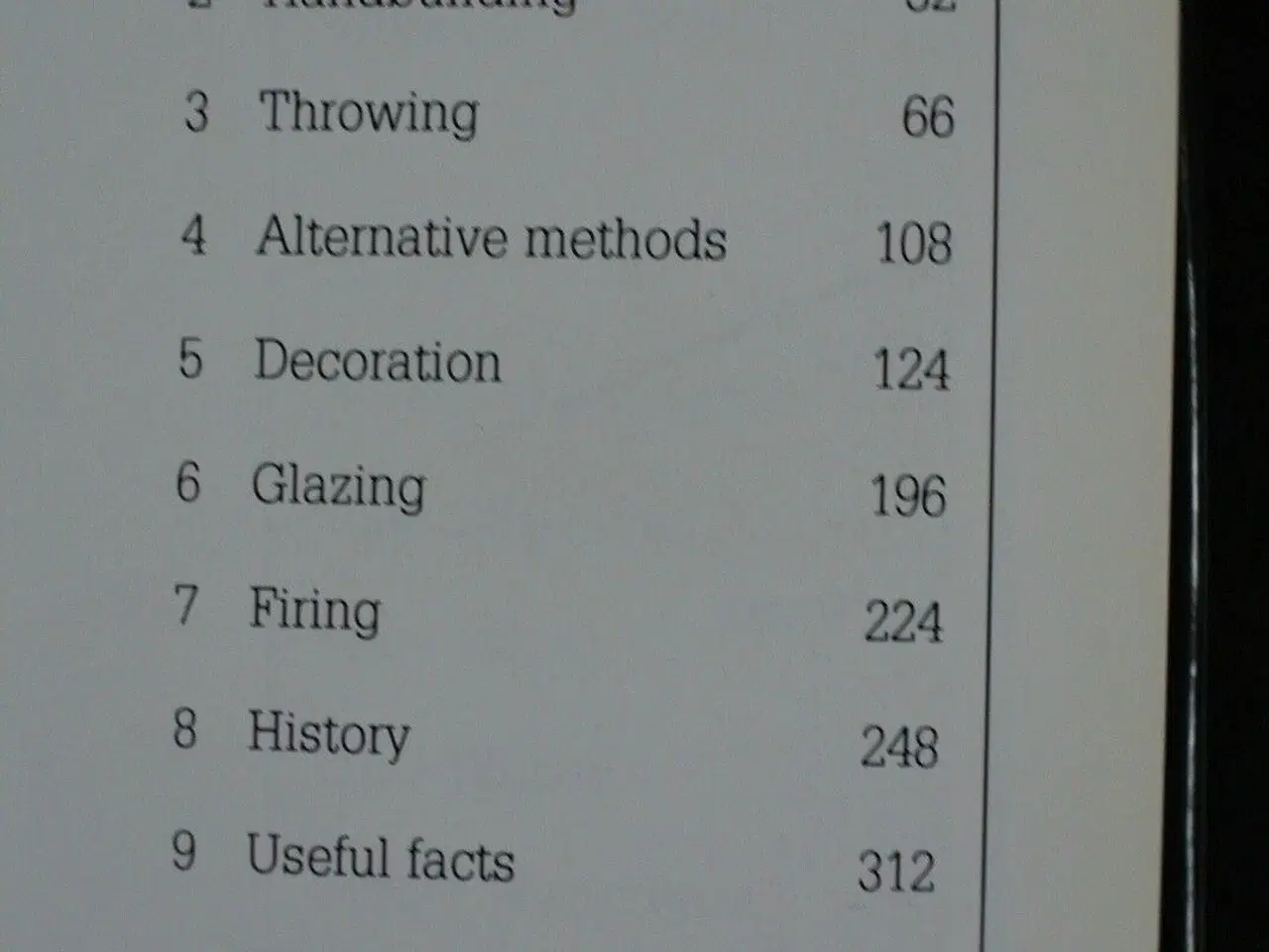 Billede 2 - ceramics manual - a basic guide to pottery making,
