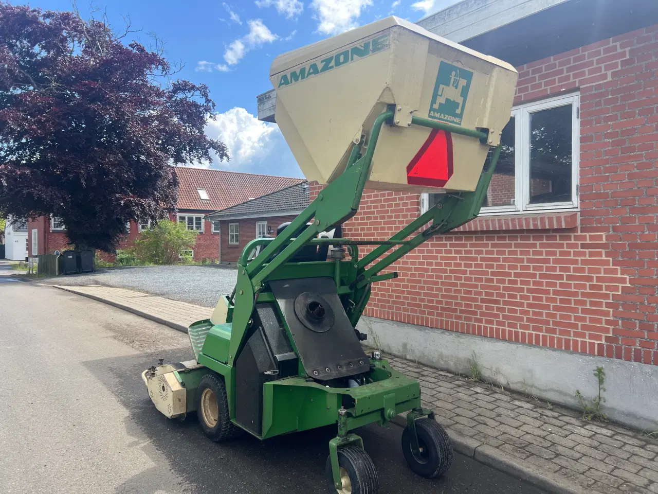 Billede 7 - Amazone profihopper 1250