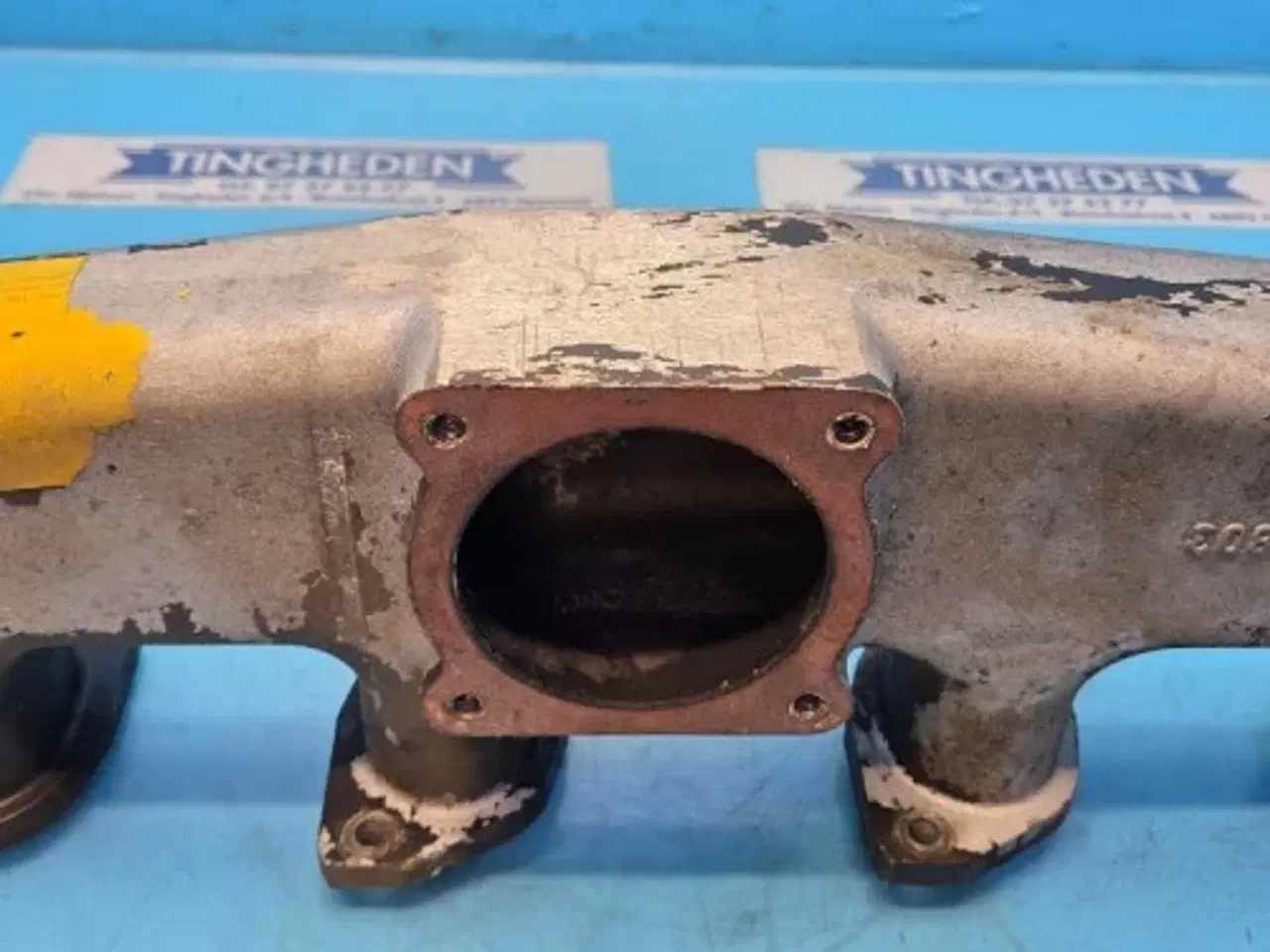 Billede 16 - Valmet 611 DSL Indsugningmanifold 836322803