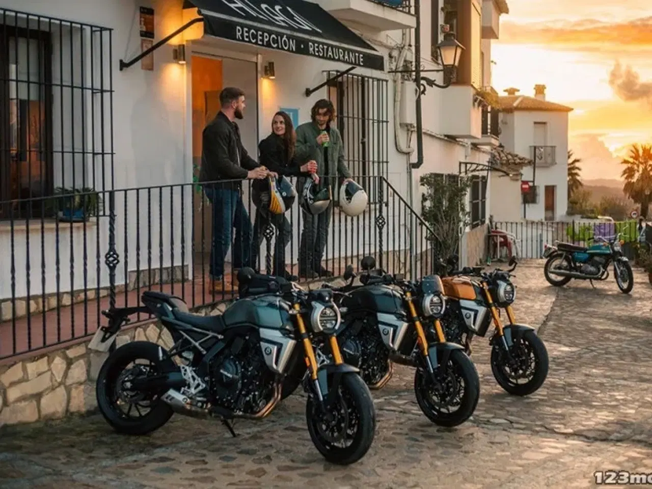 Billede 5 - Suzuki GSX-8T