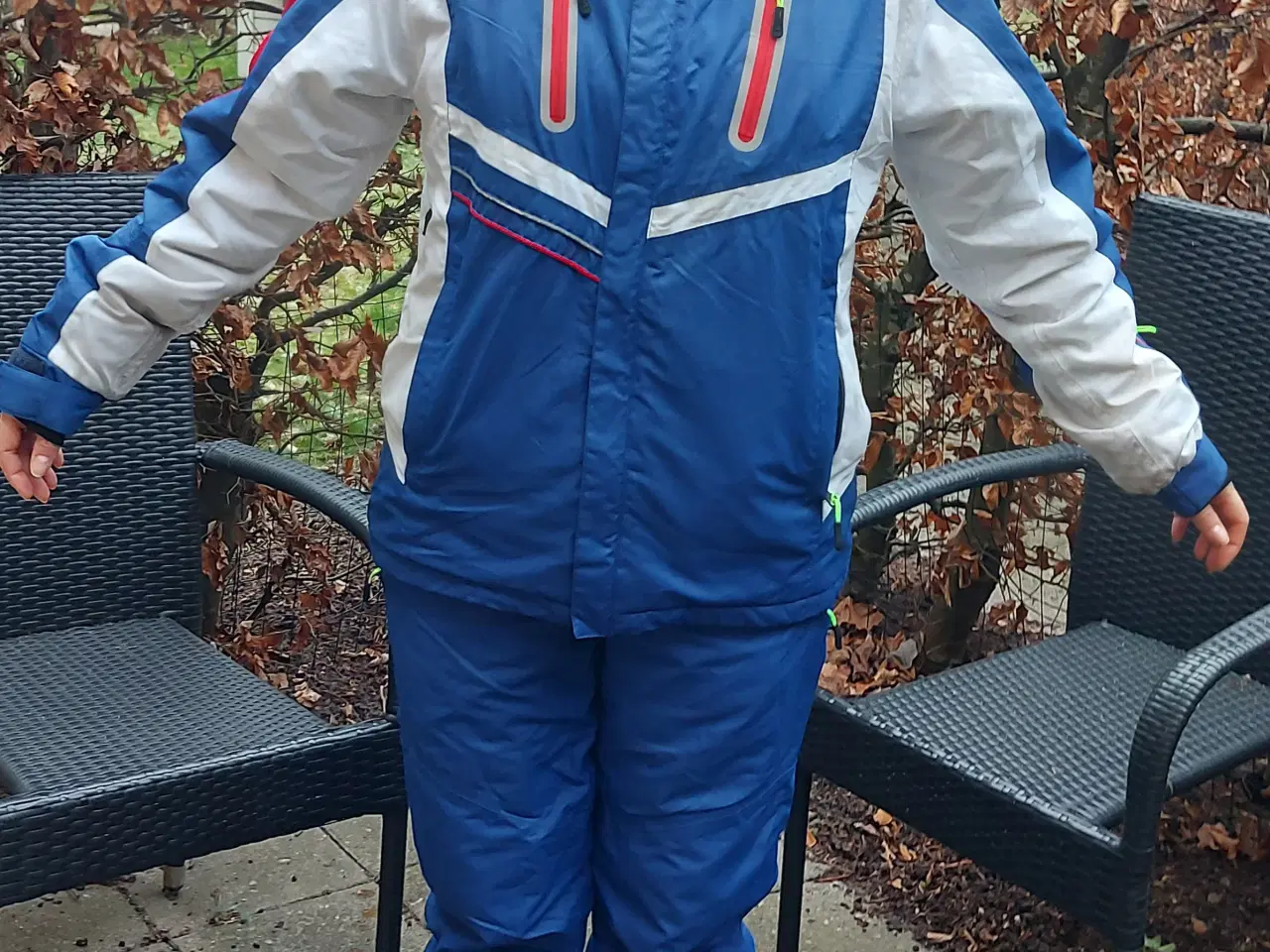 Billede 1 - Skijakke str S