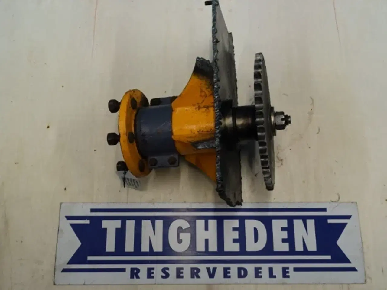 Billede 1 - Mustang 2026 Stikaksel 190333