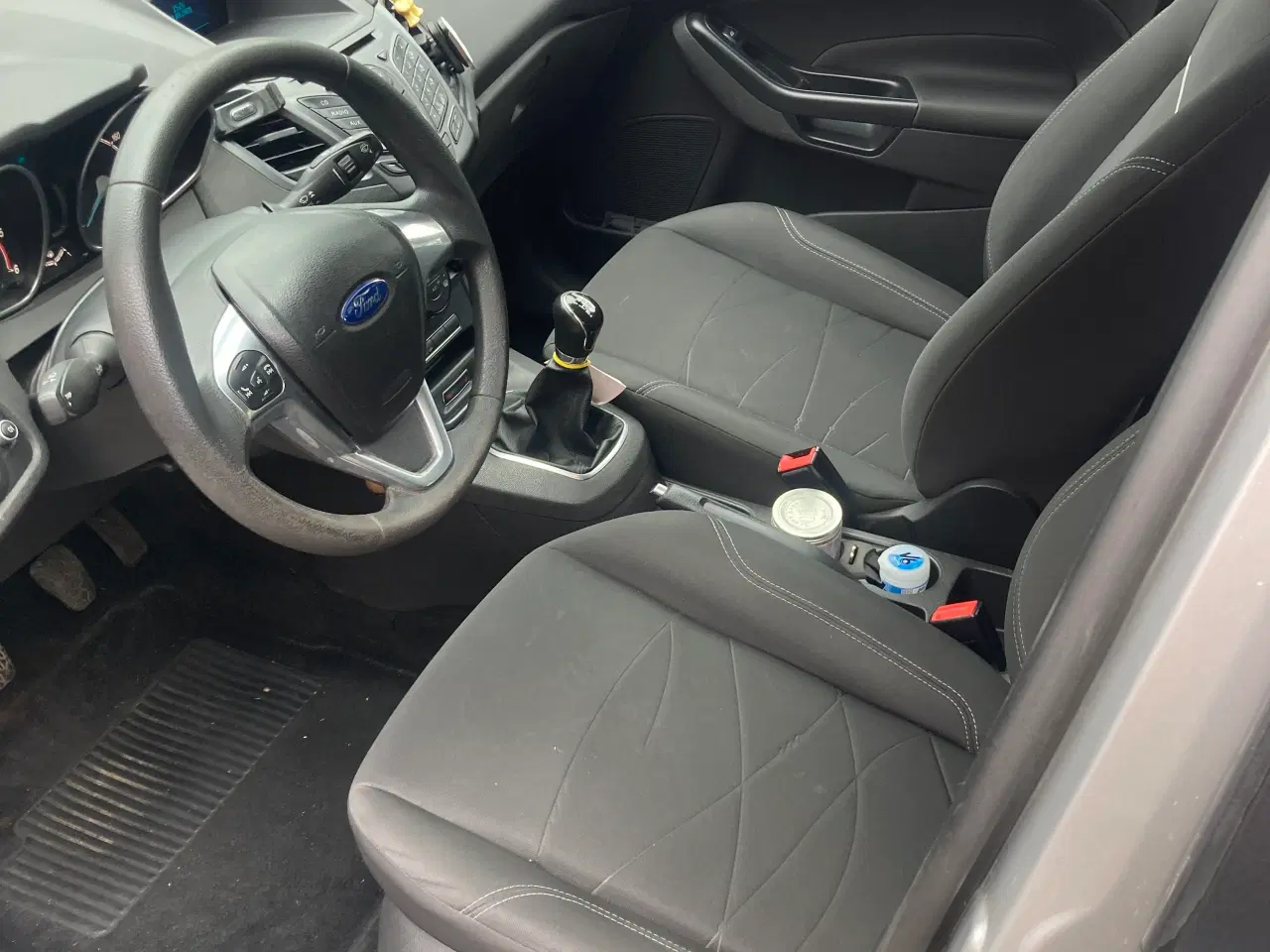 Billede 9 - Ford Fiesta 1.6 TDCi Hachback 146000 kilometer 