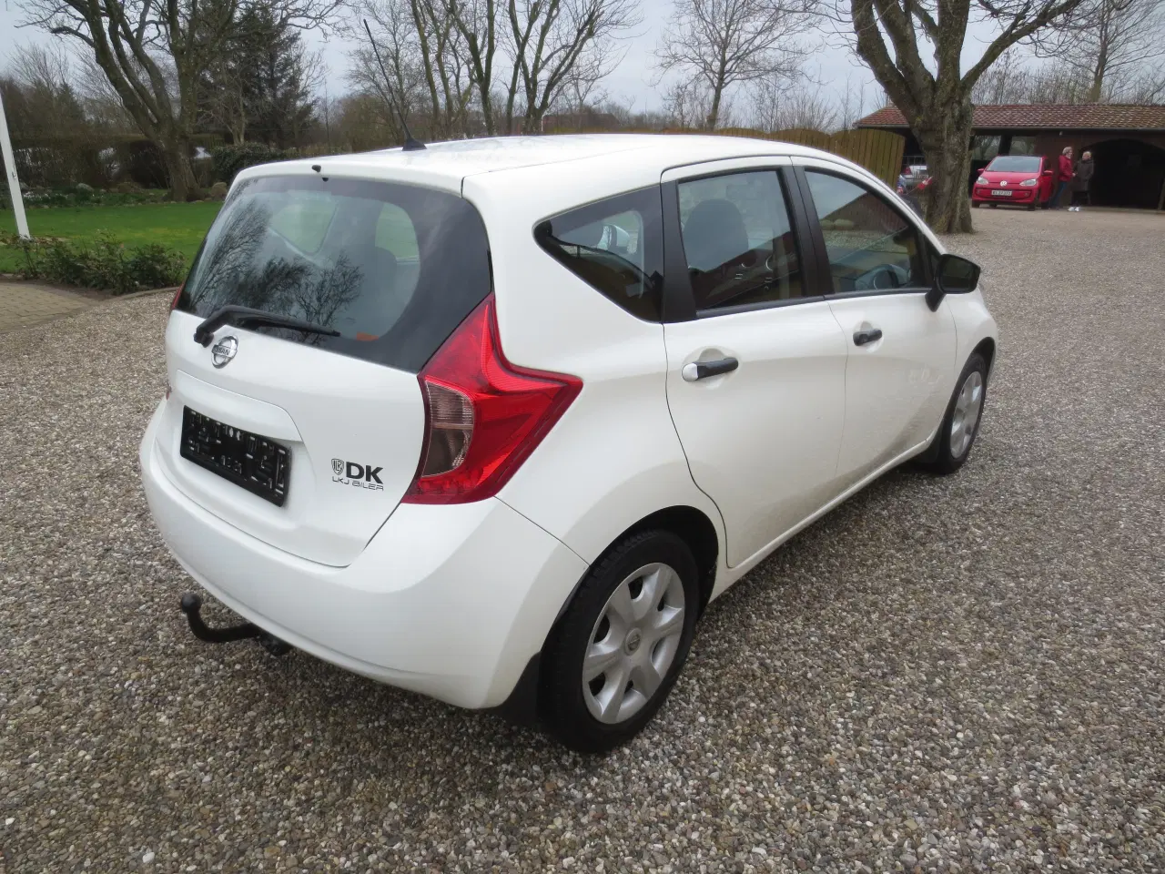 Billede 10 - Nissan Note 1.2,5 År 2015. Nysynet  