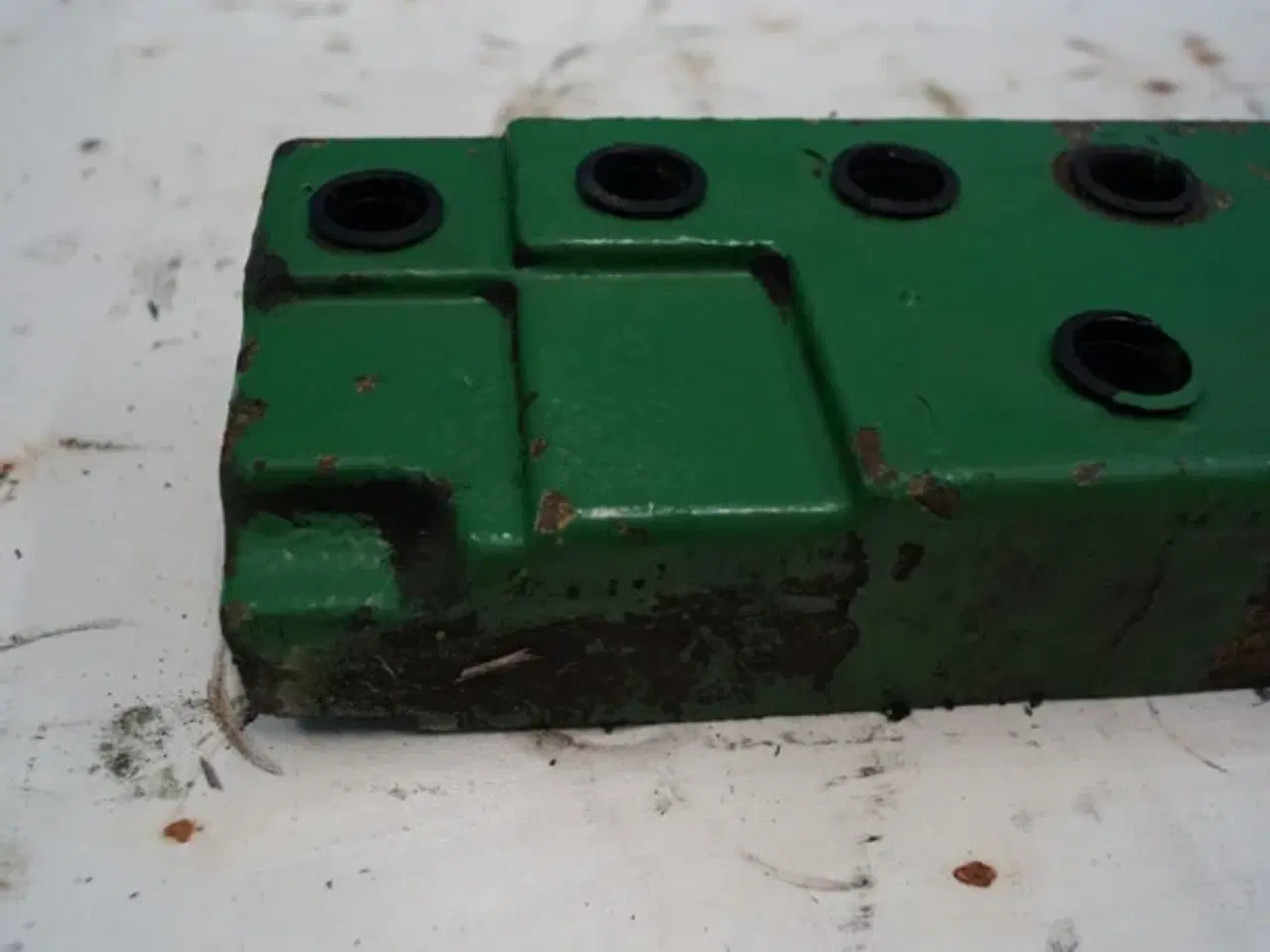 Billede 7 - John Deere 4240 Foraksel AR59198