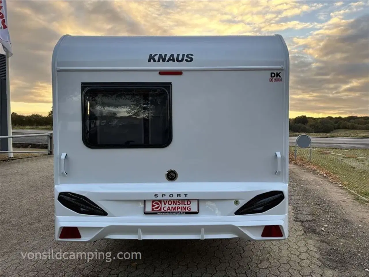 Billede 4 - 2026 - Knaus Sport 400 QD