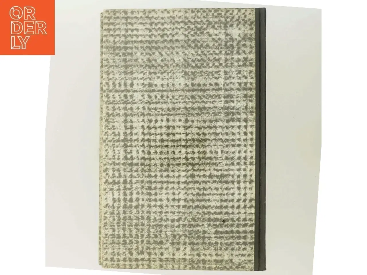 Billede 4 - Antik bog med flot læder-indbinding. Den ubærlige elsker af Leif Panduro (Bog)