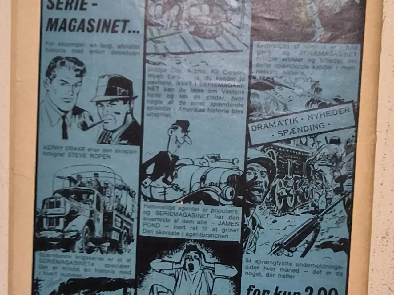 Billede 11 - Superman fra 60'erne bla. nr. 1