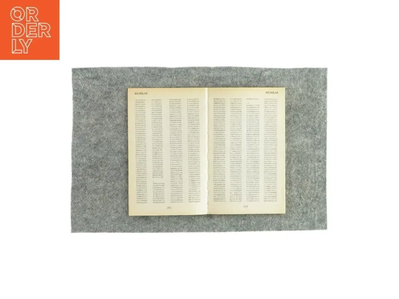 Billede 2 - Det nye store krydsords leksikon fra Bog