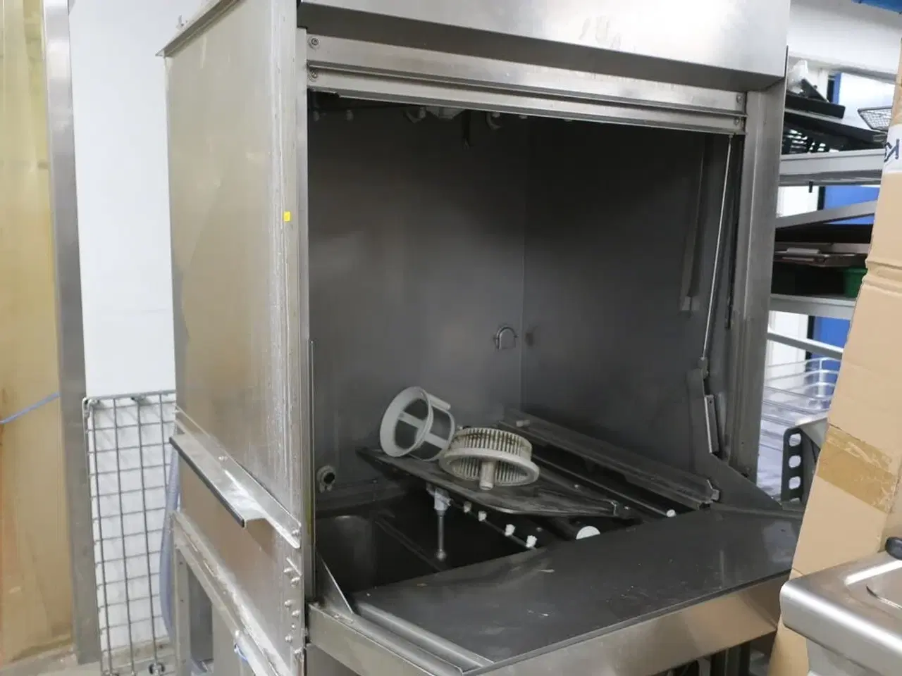 Billede 5 - Grovopvaskemaskine MEIKO FV 130.2