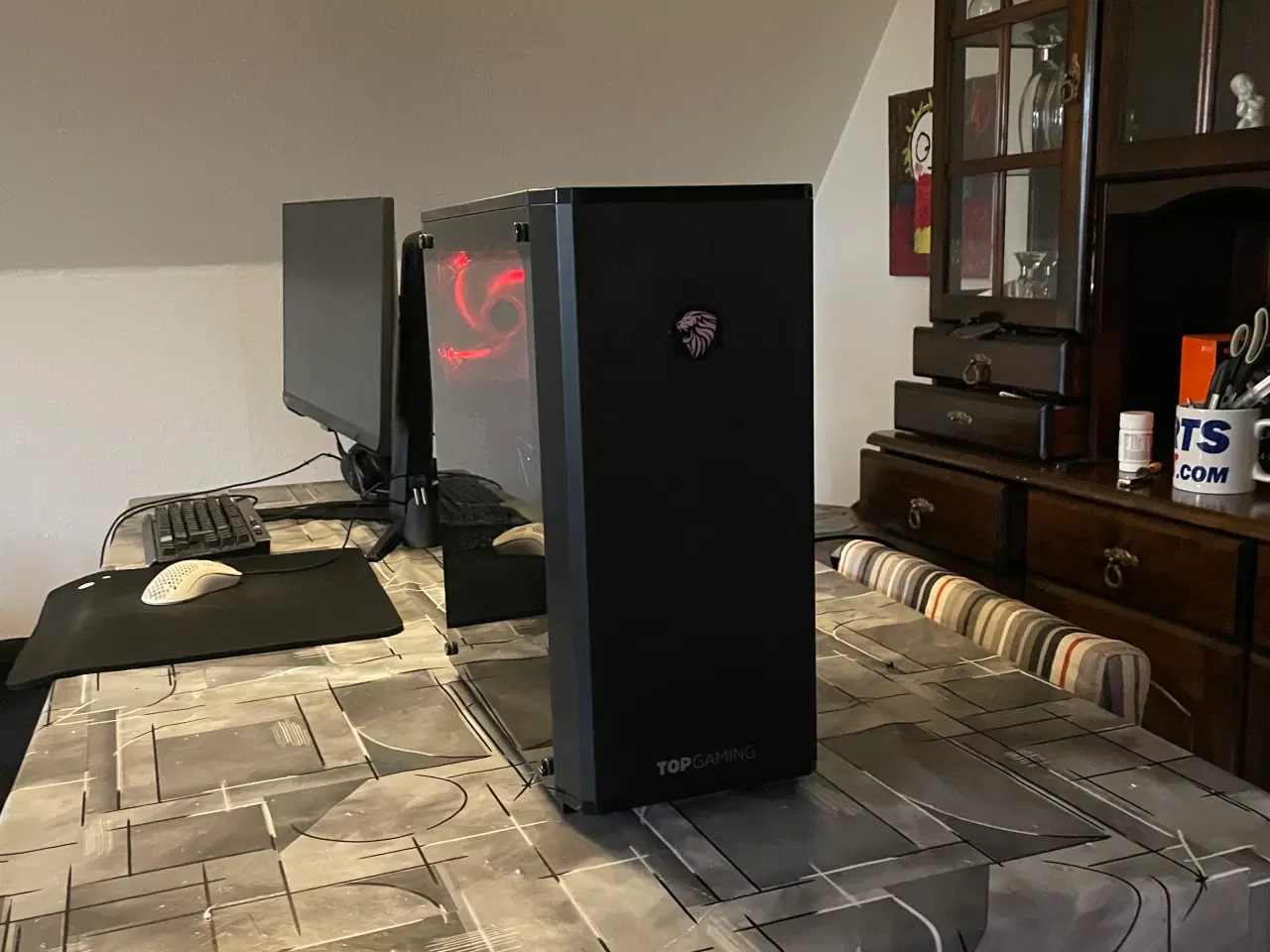 Billede 1 - AMD RYZEN 5900X Gamer