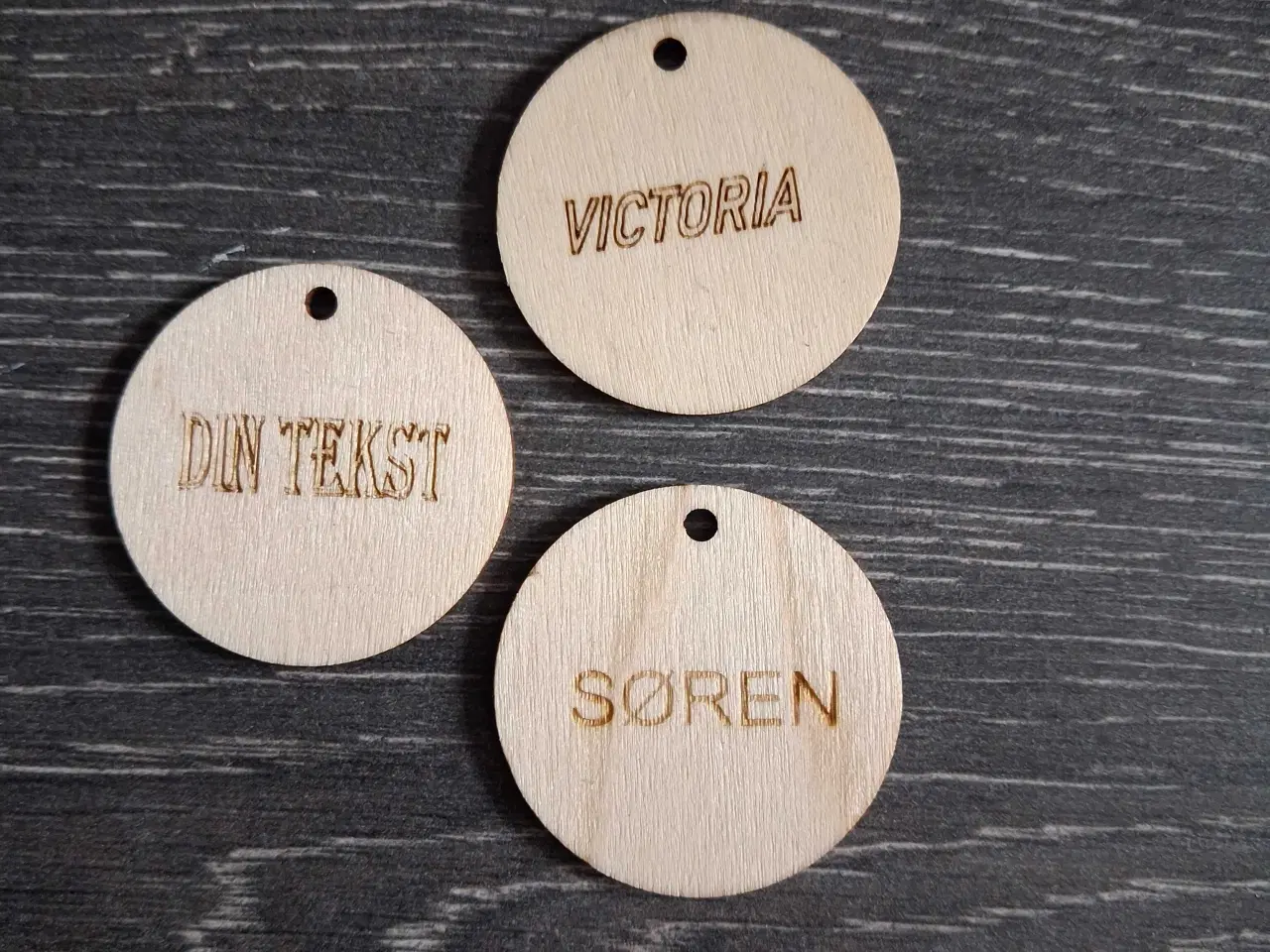 Billede 9 - TILBYDER LASER GRAVERINGER OG 3D PRINT 