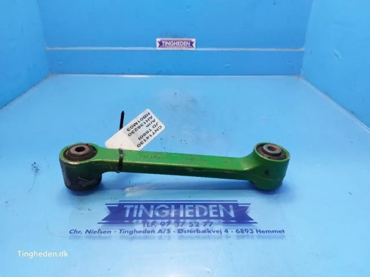 Billede 1 - John Deere T660I Arm AH138230