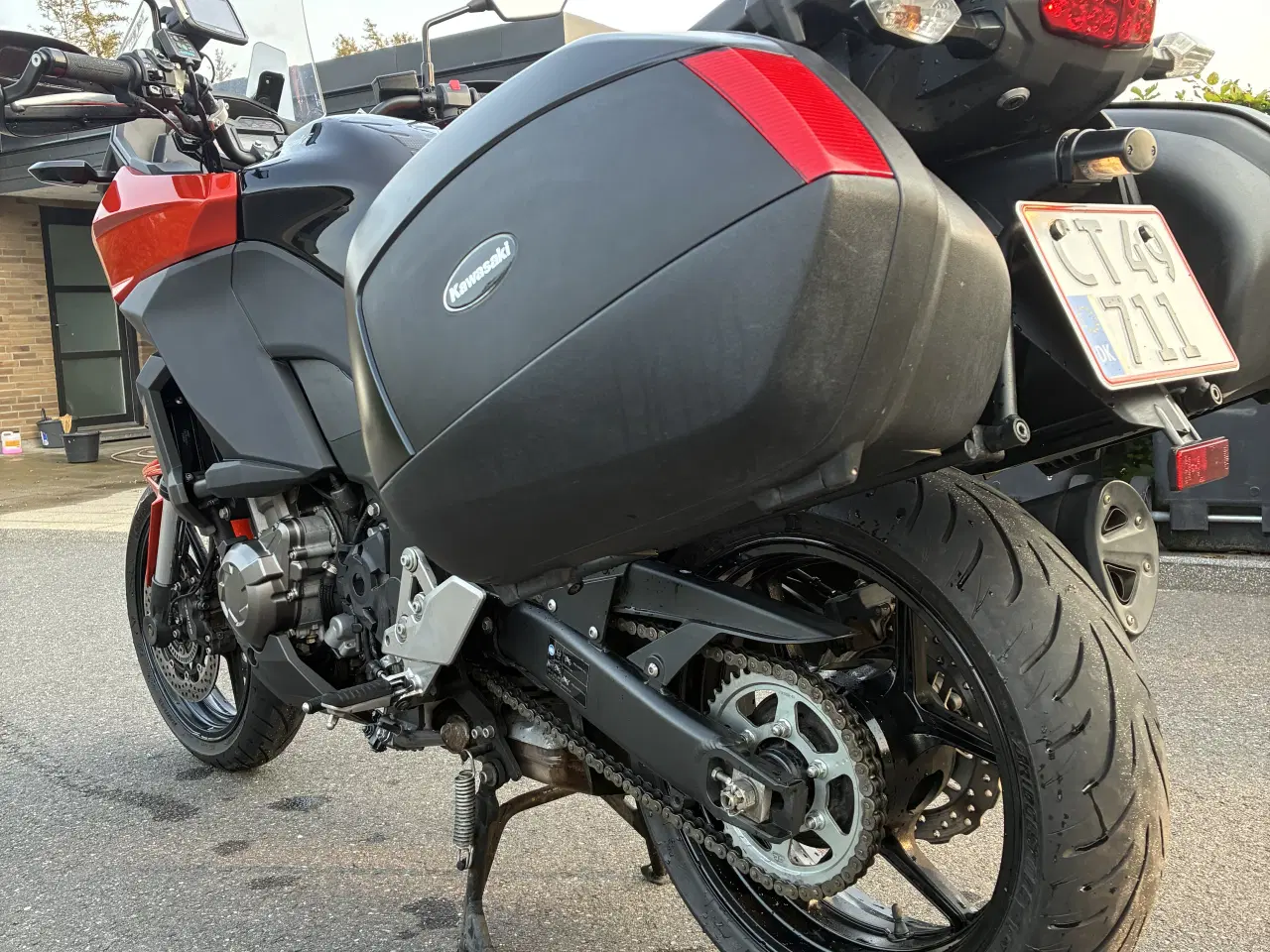 Billede 6 - Kawasaki Versys 1000