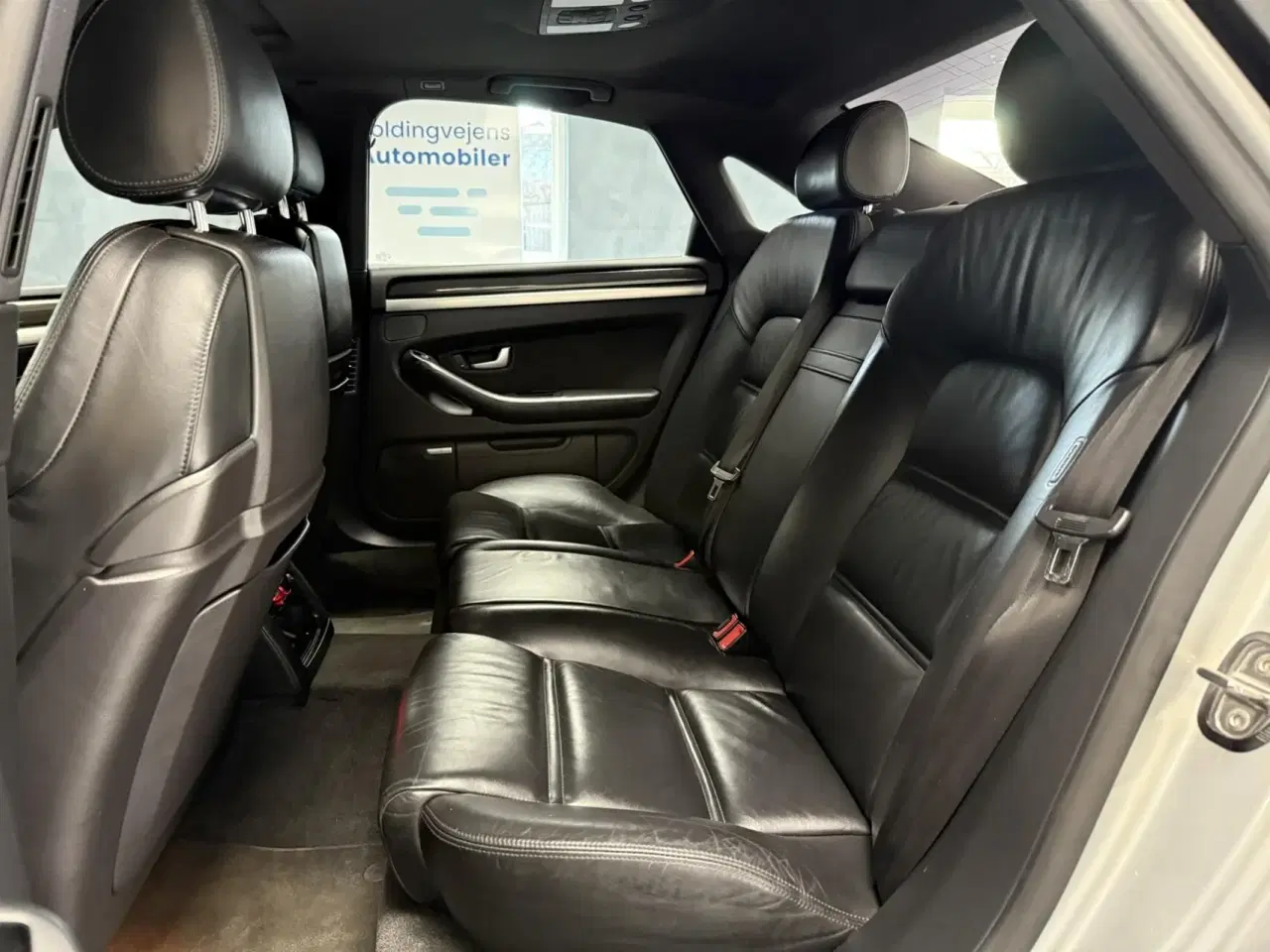 Billede 18 - Audi S8 5,2 FSI Quattro Tiptr. 450HK 6g Aut.