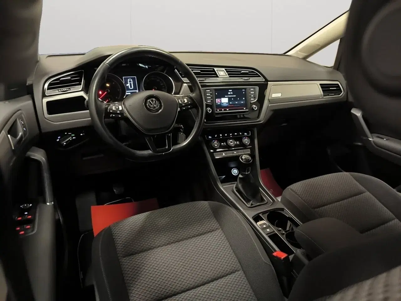 Billede 5 - VW Touran 1,6 TDi 115 Comfortline 7prs