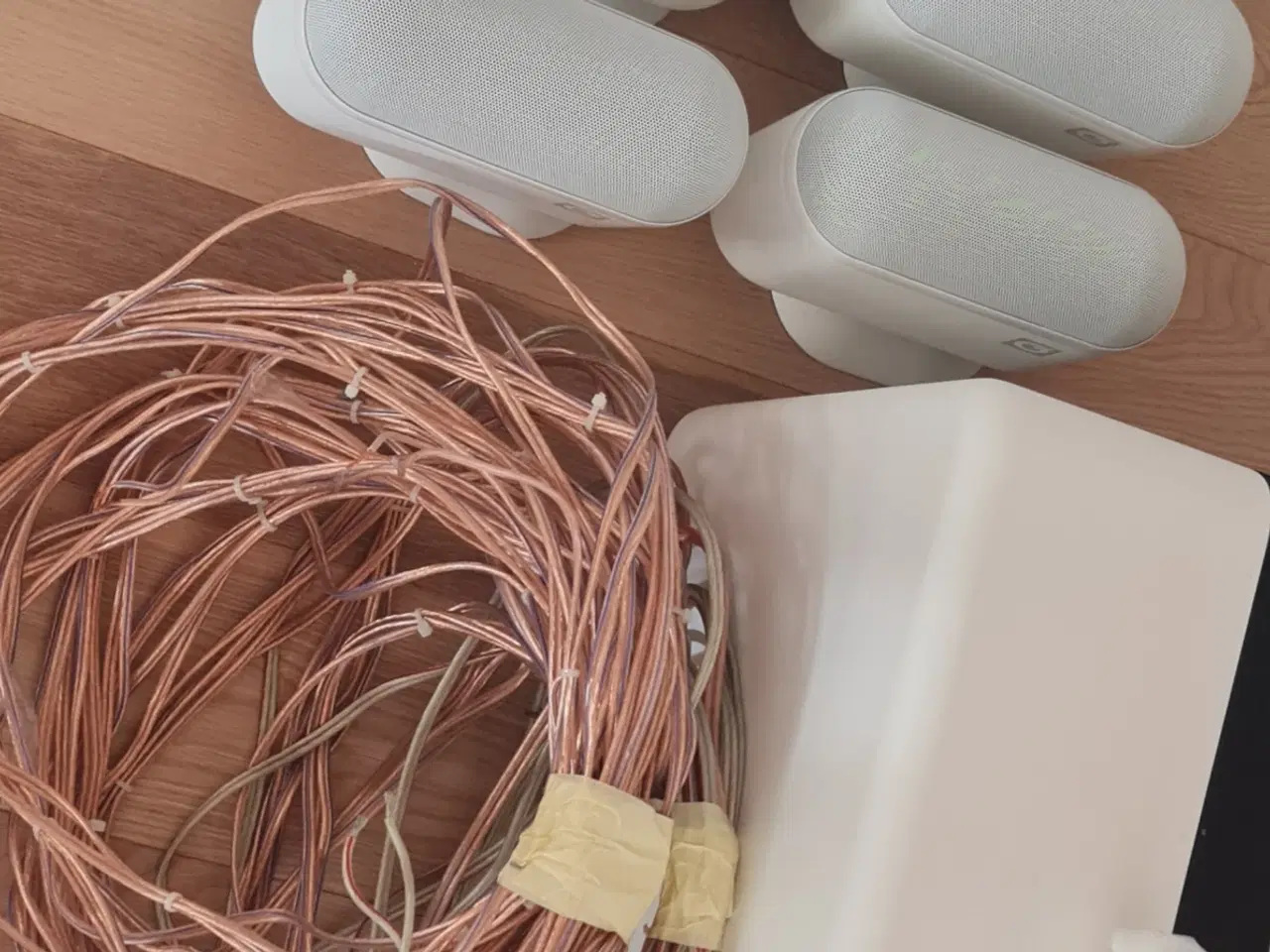 Billede 2 - Q Acoustics Q7000 5.1 Surround Højttalere
