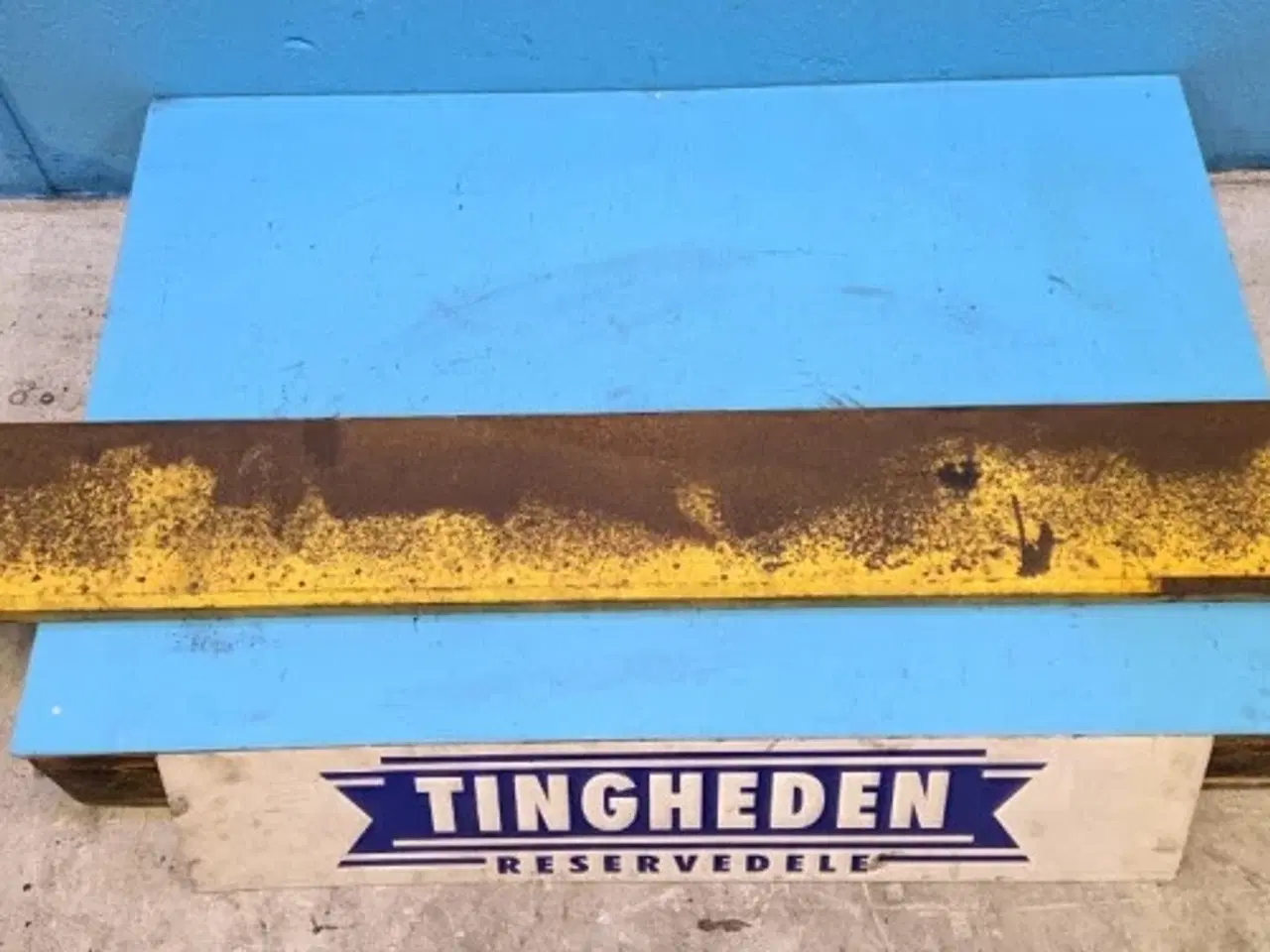 Billede 2 - New Holland  TX66  Dæksel  452398